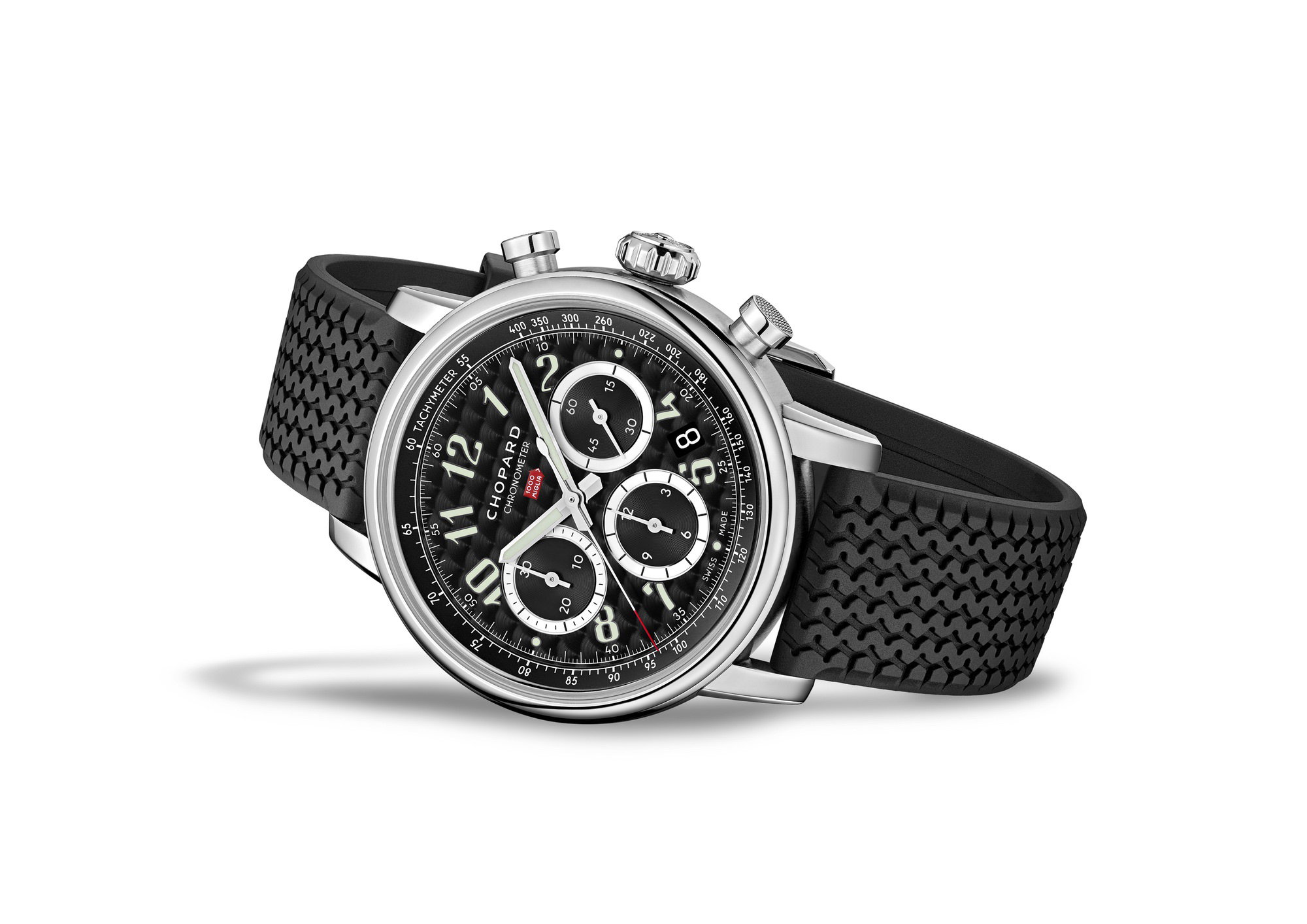 Mille Miglia Classic Chronograph — view 3