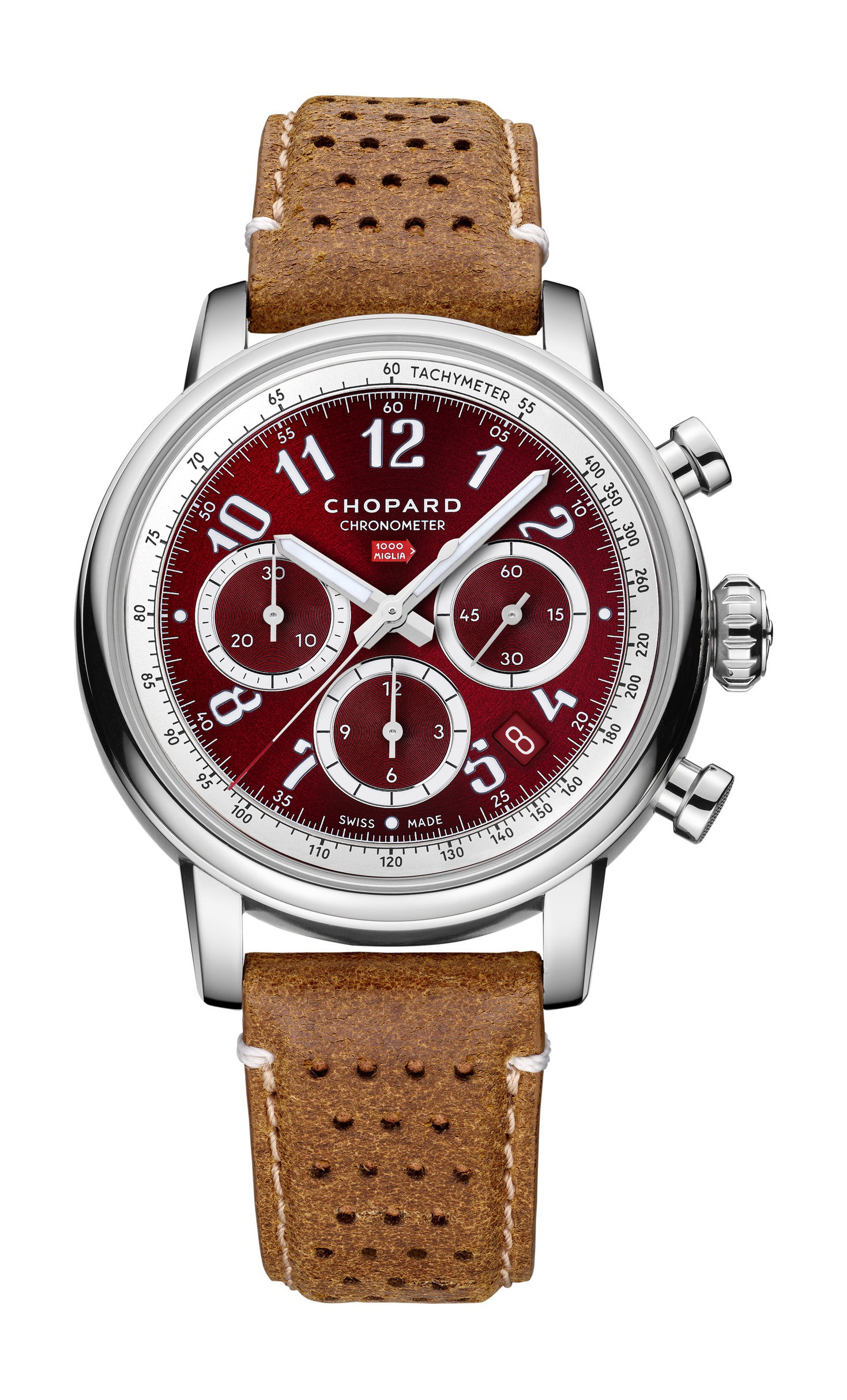 Mille Miglia Classic Chronograph — view 26