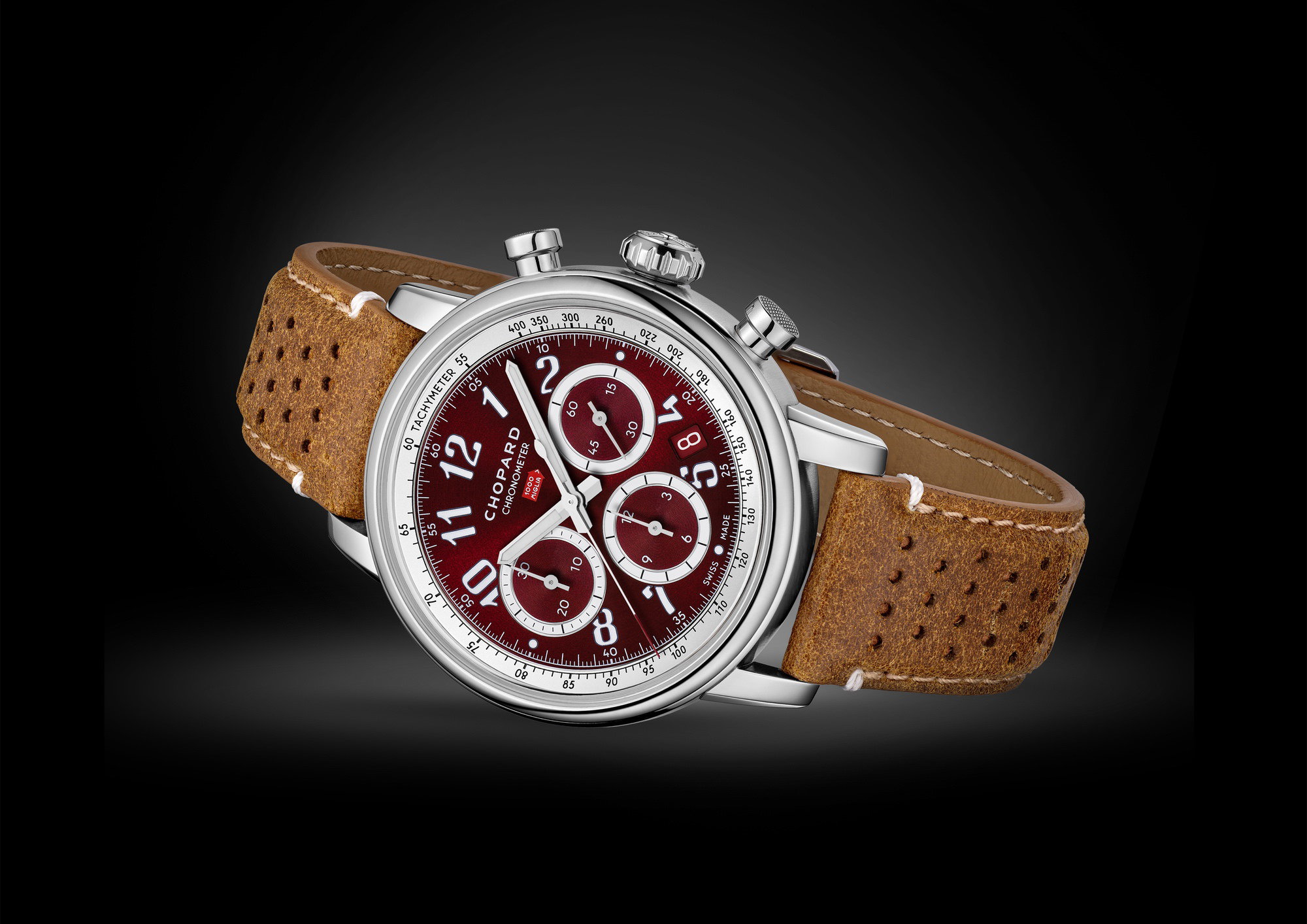 Mille Miglia Classic Chronograph — view 2