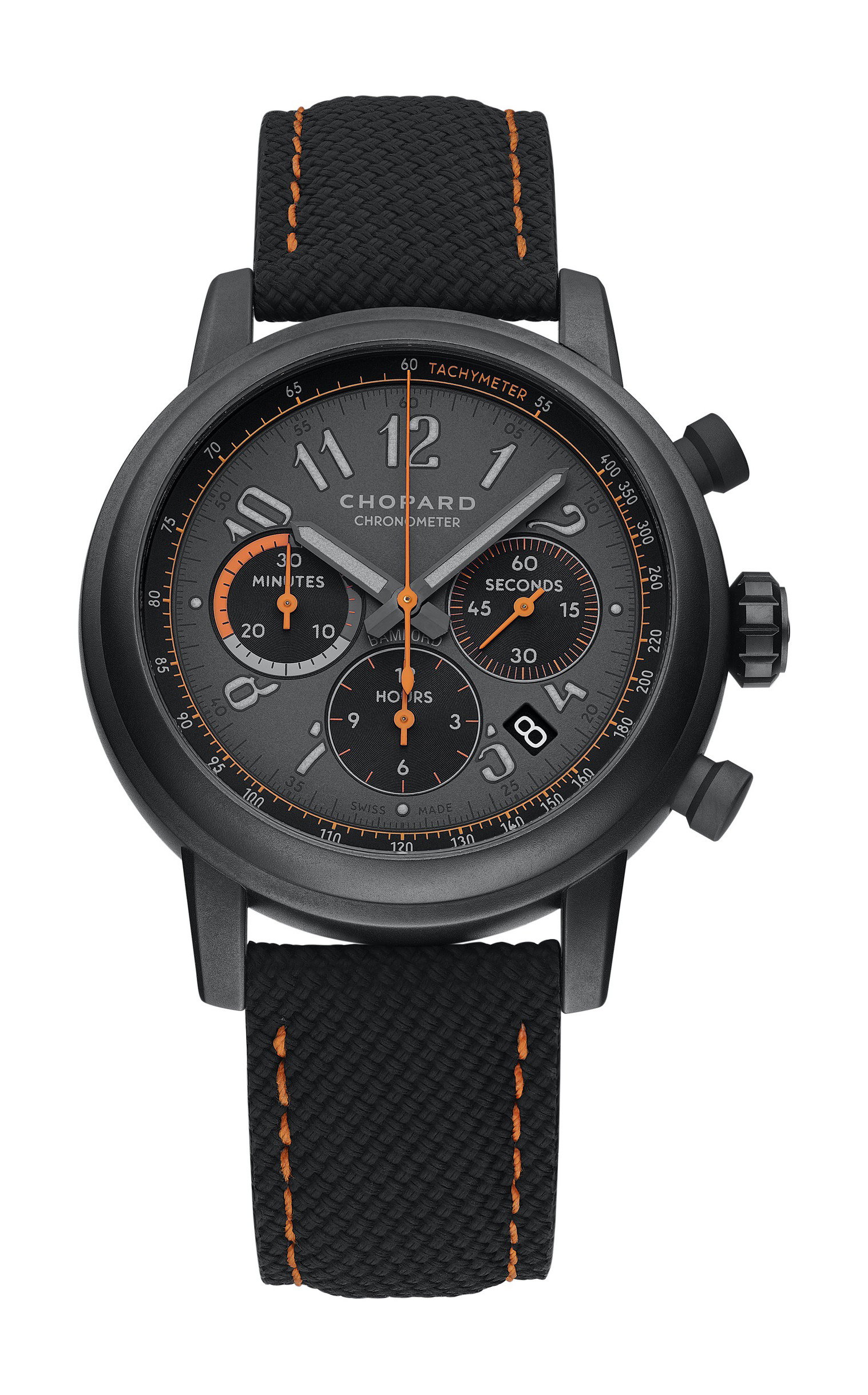 Mille Miglia Classic Chronograph — view 11