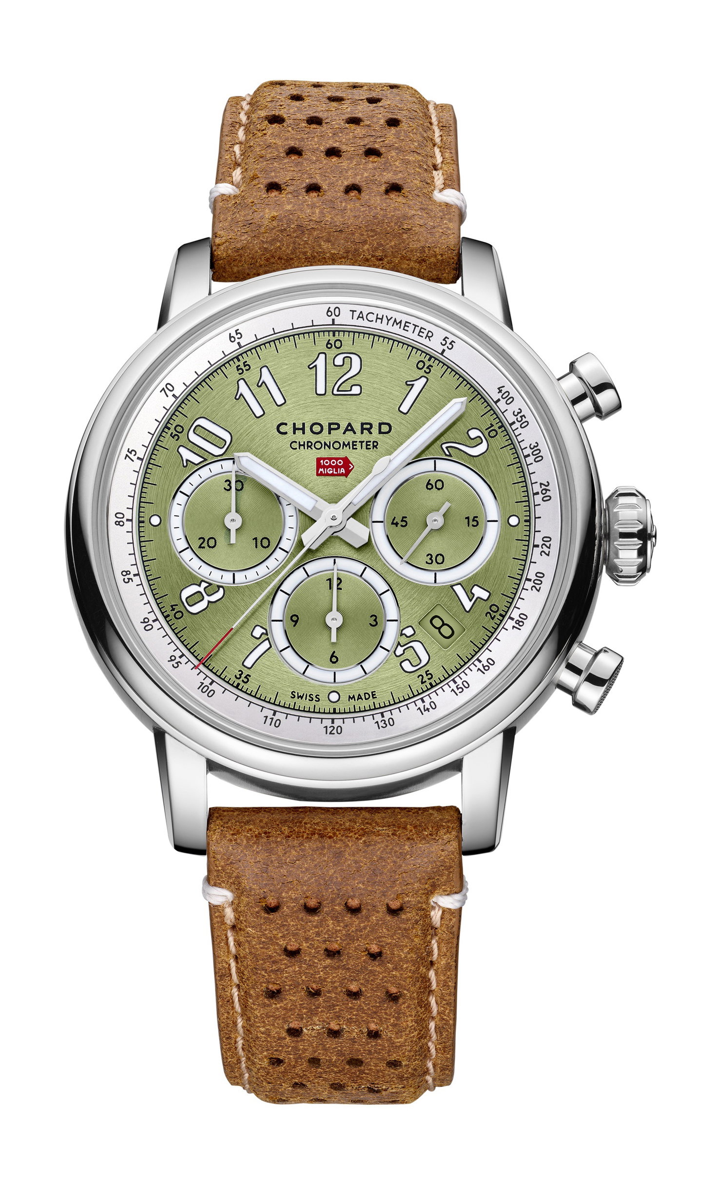 Mille Miglia Classic Chronograph — view 16