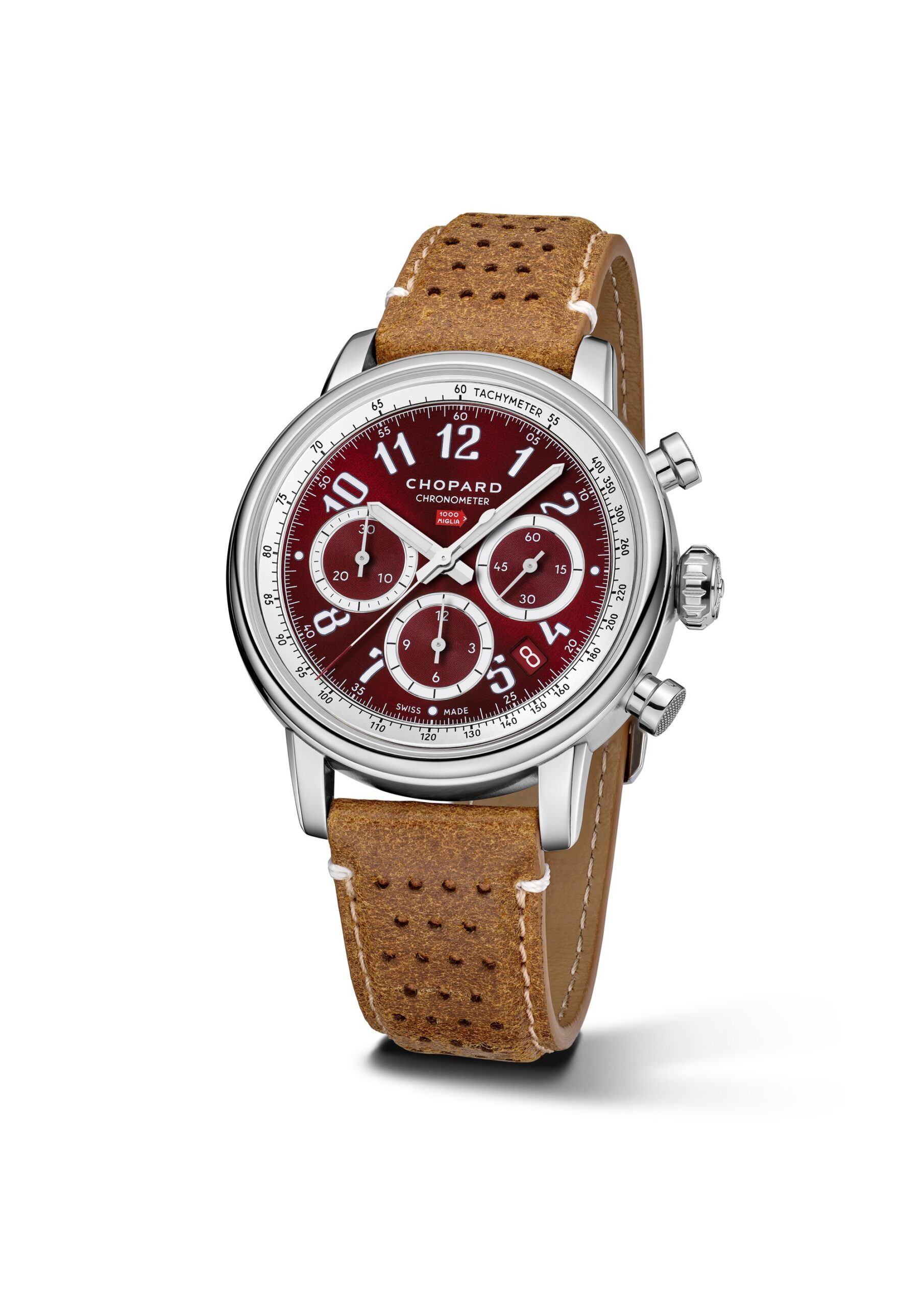 Mille Miglia Classic Chronograph — view 3