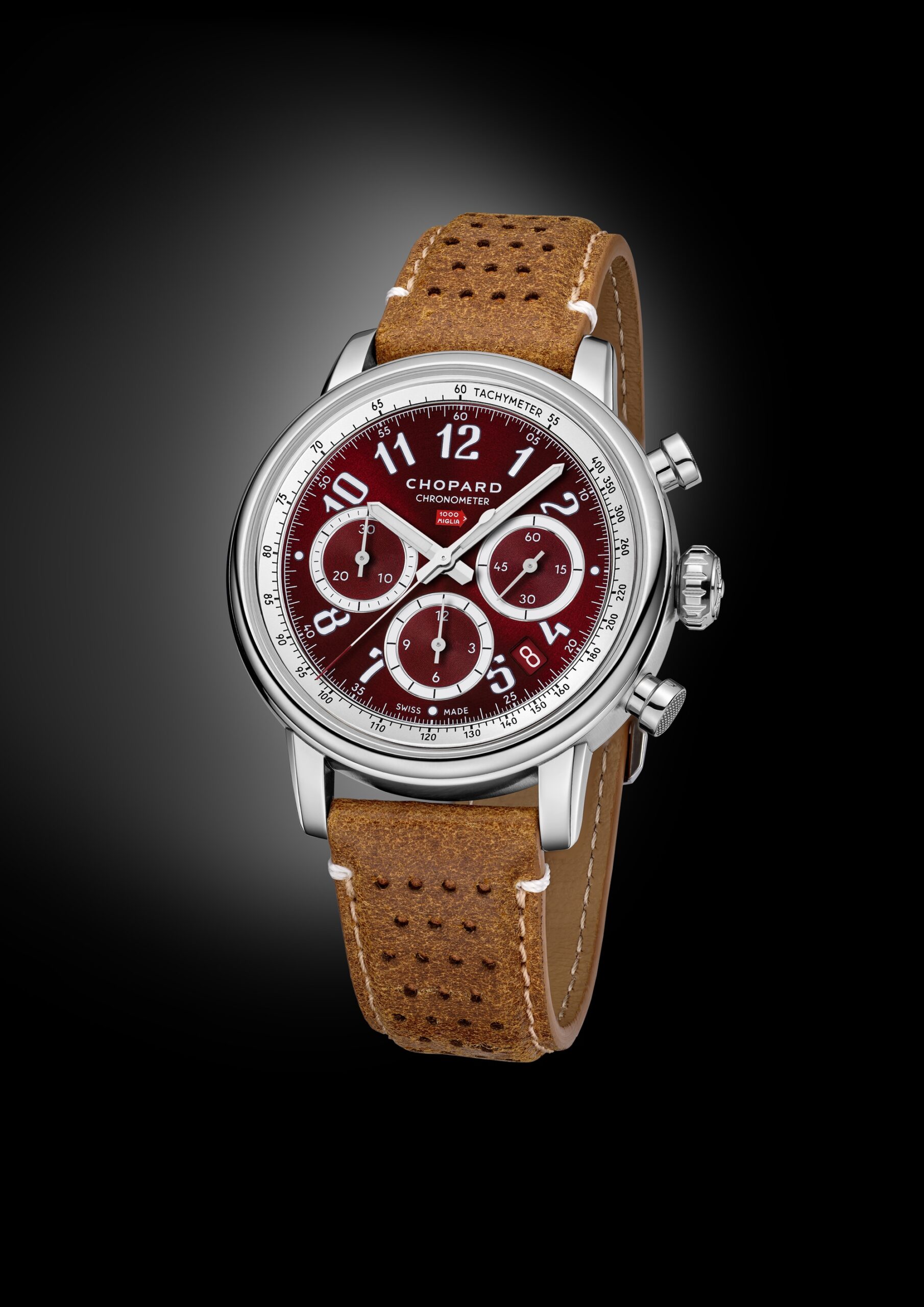 Mille Miglia Classic Chronograph — view 4