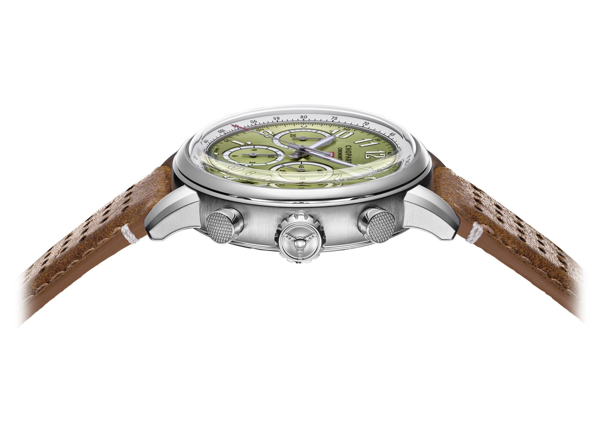Mille Miglia Classic Chronograph — view 2