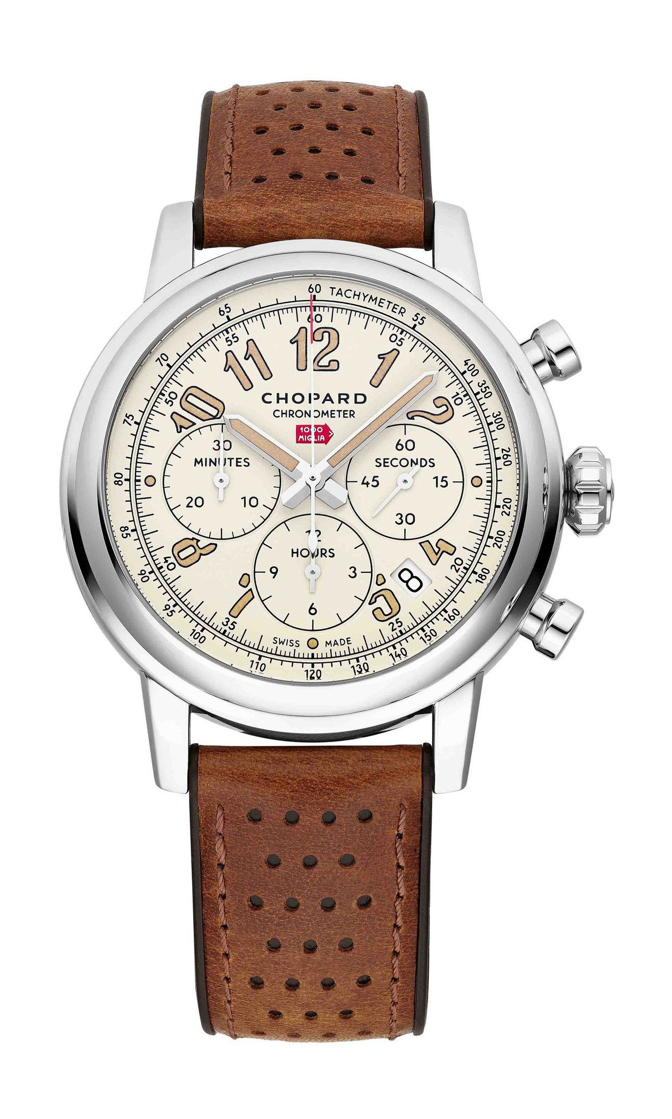 Mille Miglia Classic Chronograph — view 9