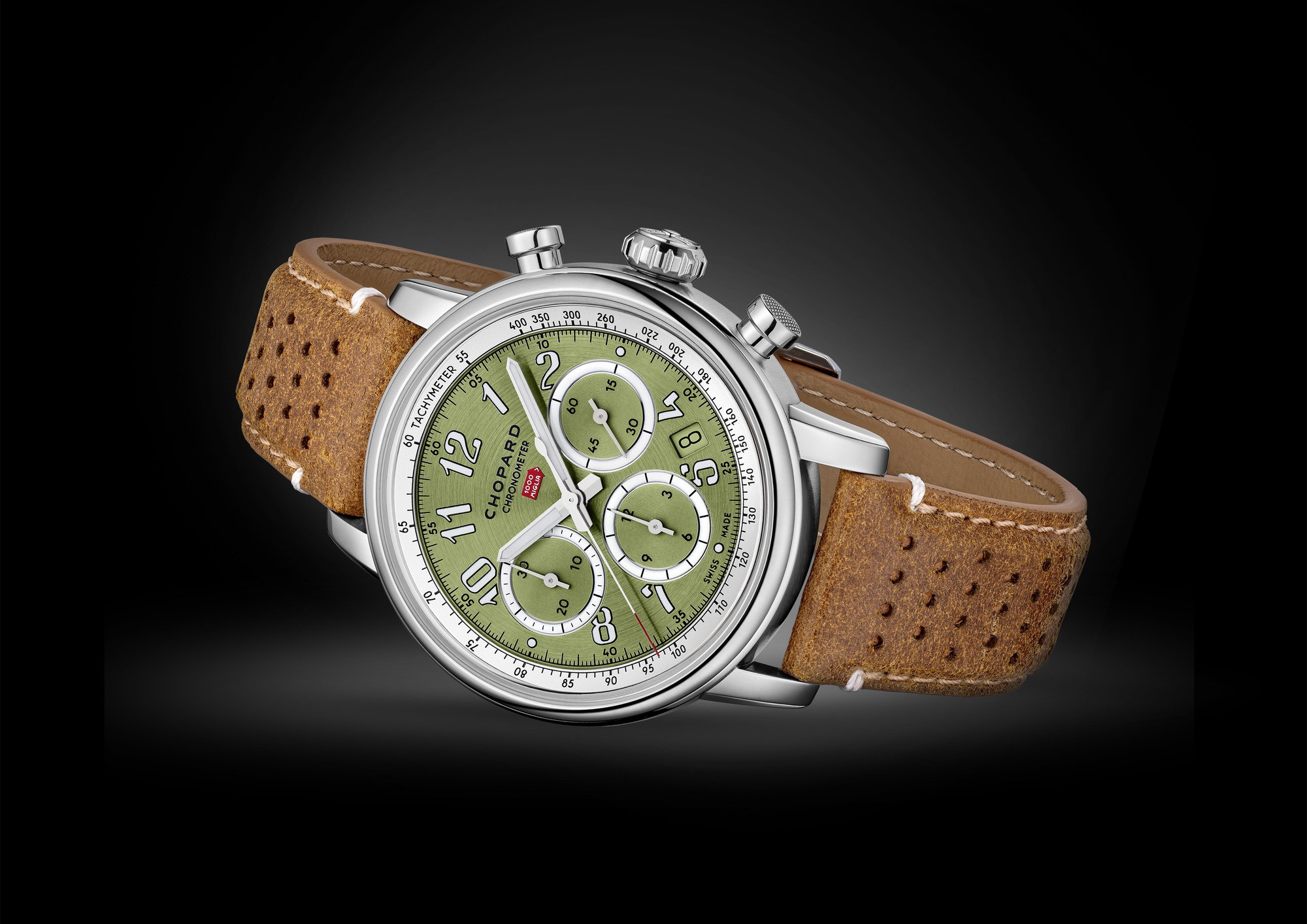 Mille Miglia Classic Chronograph — view 3