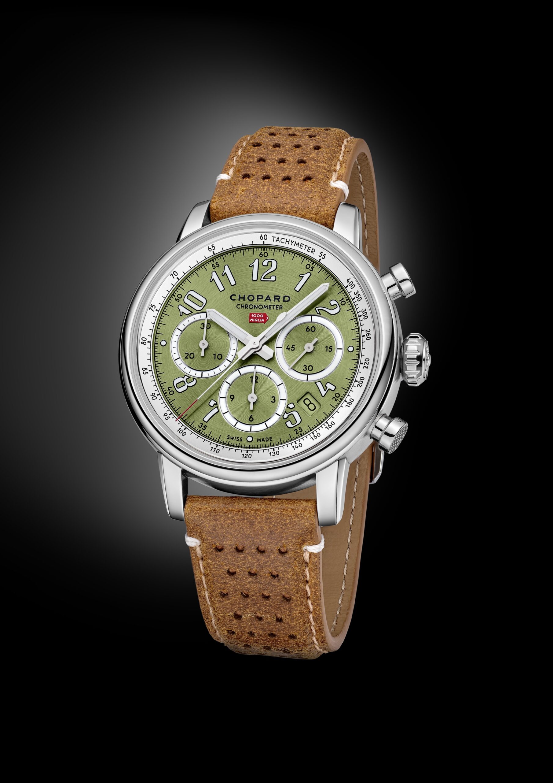 Mille Miglia Classic Chronograph — view 4
