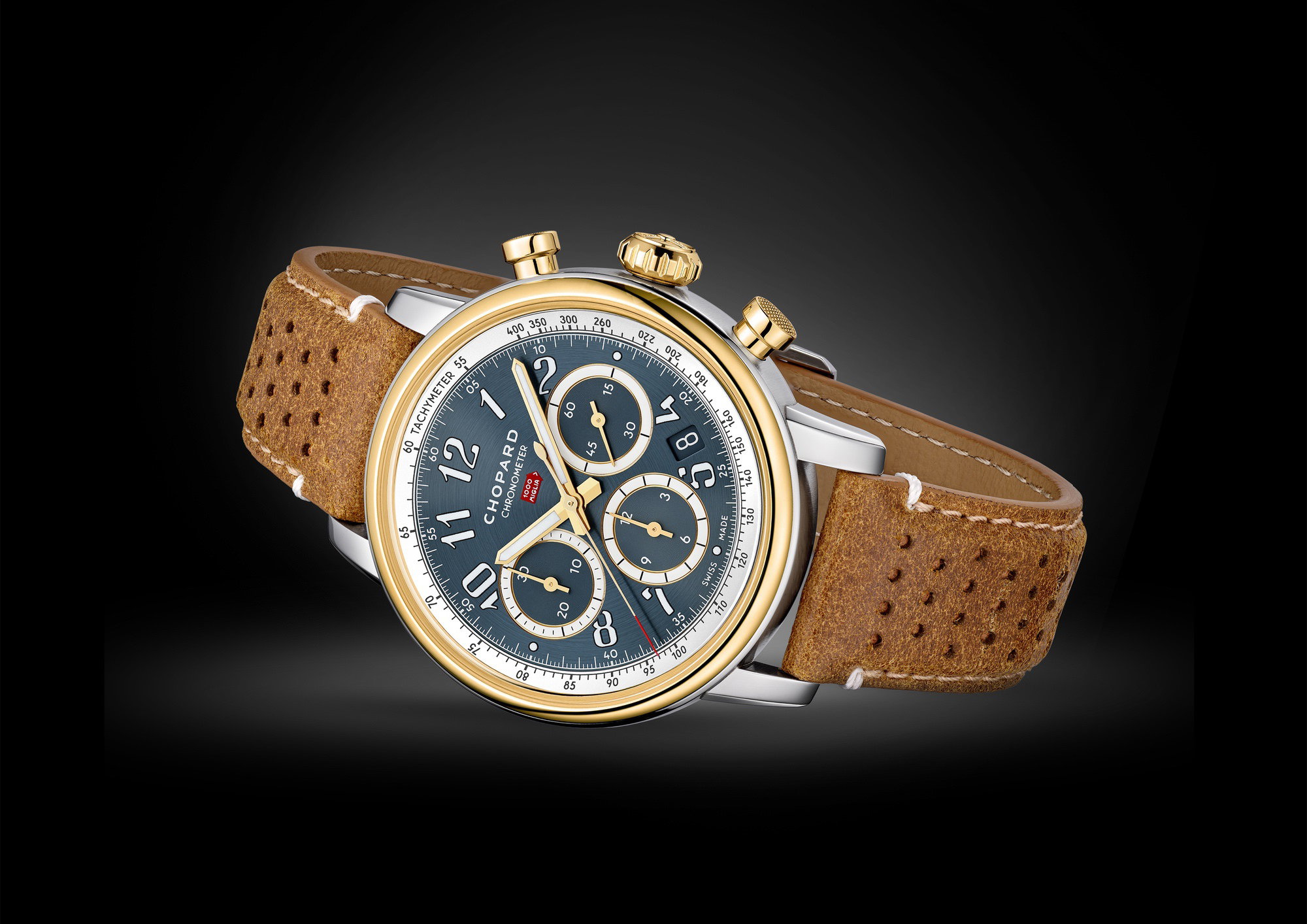 Mille Miglia Classic Chronograph — view 2