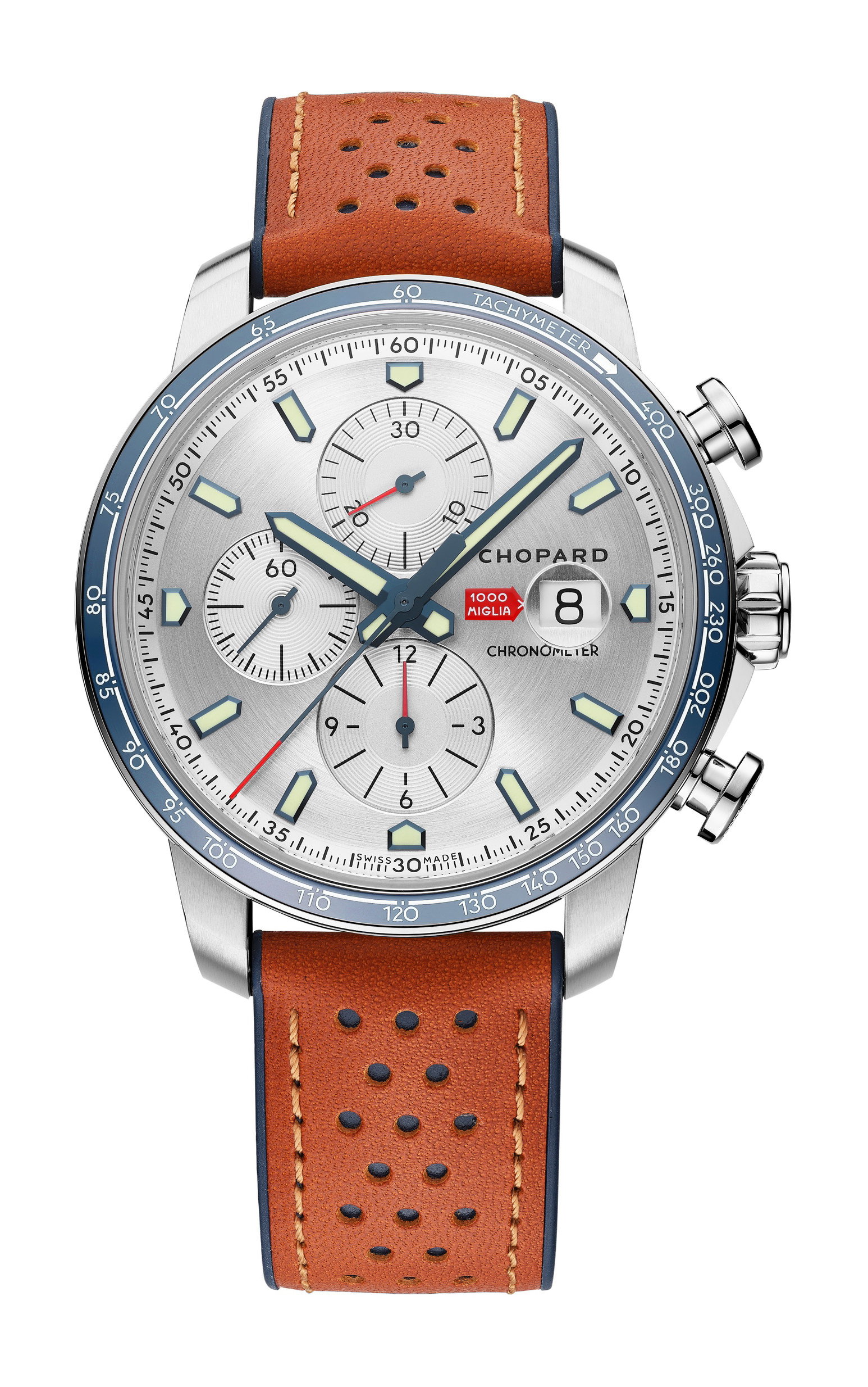 Mille Miglia Classic Chronograph — view 11