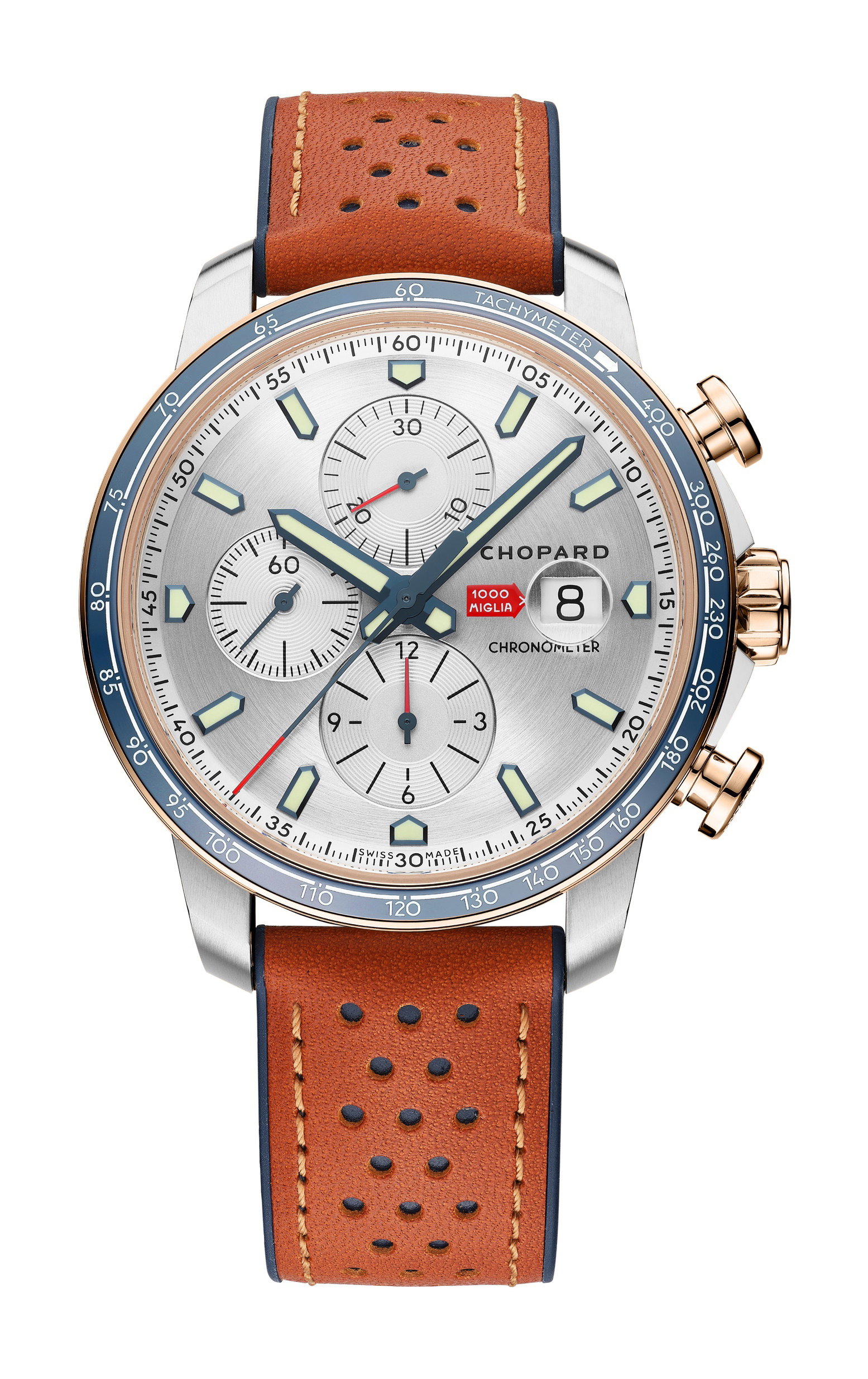 Mille Miglia Classic Chronograph — view 12