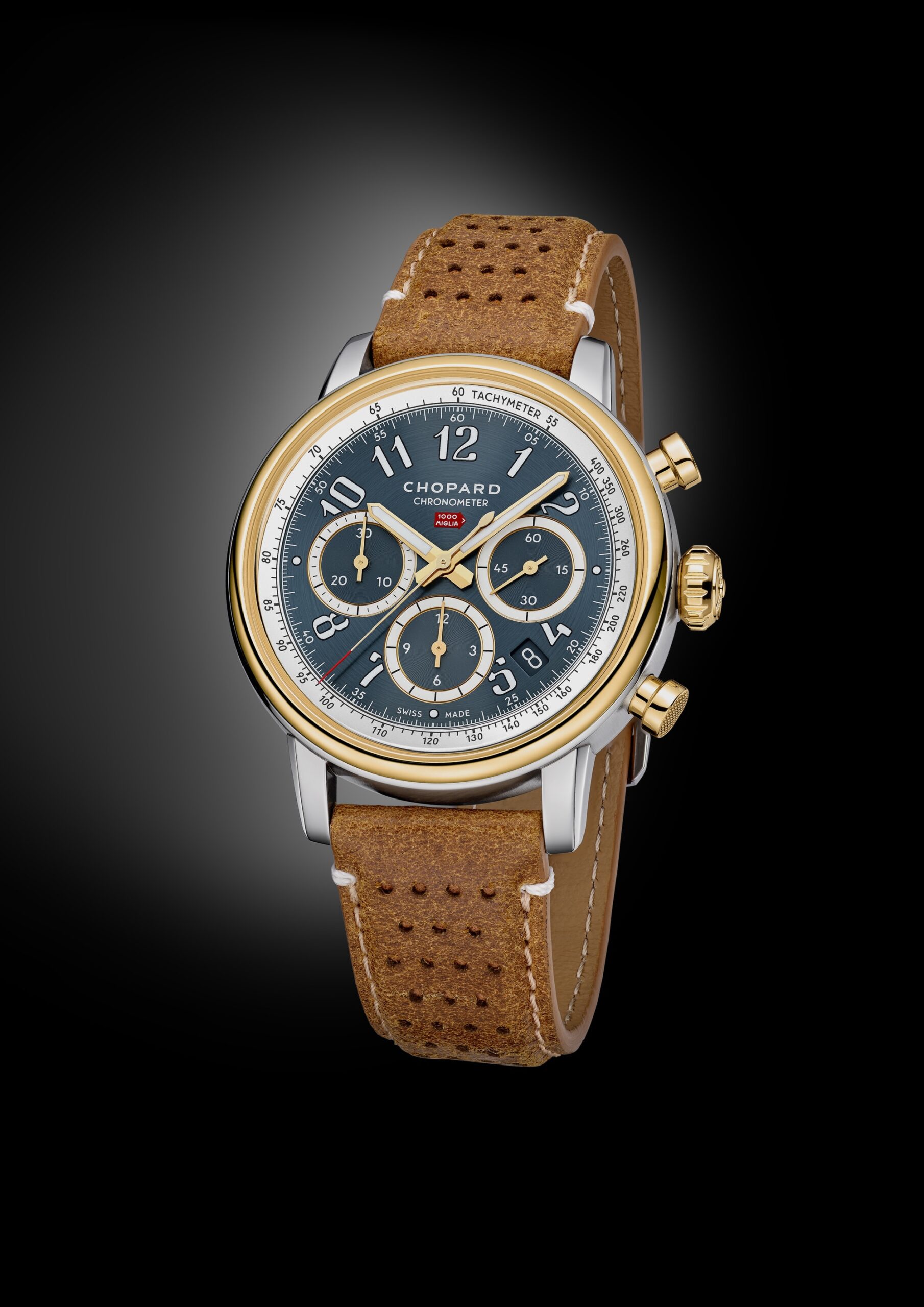 Mille Miglia Classic Chronograph — view 3