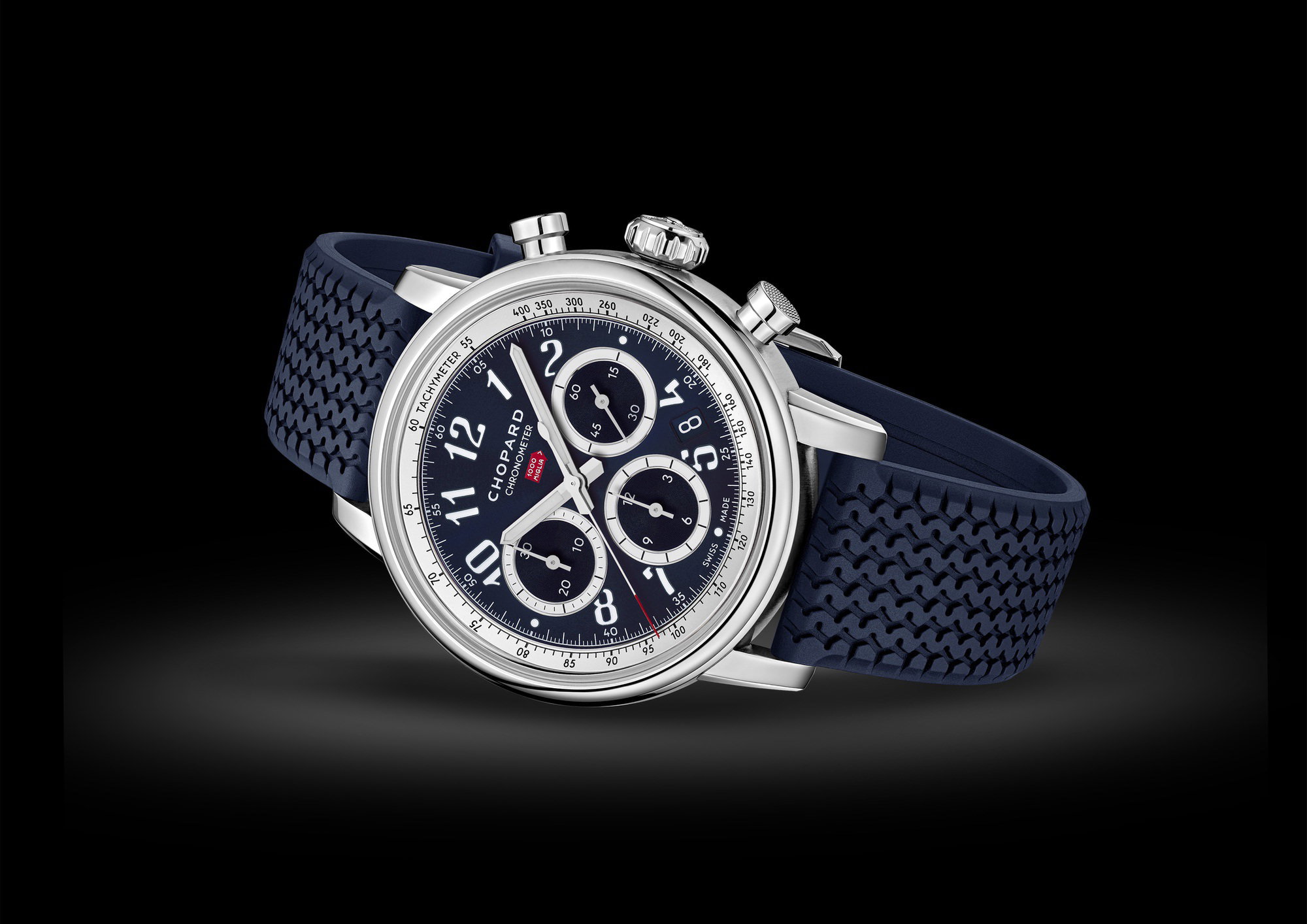 Mille Miglia Classic Chronograph JX7 — view 2