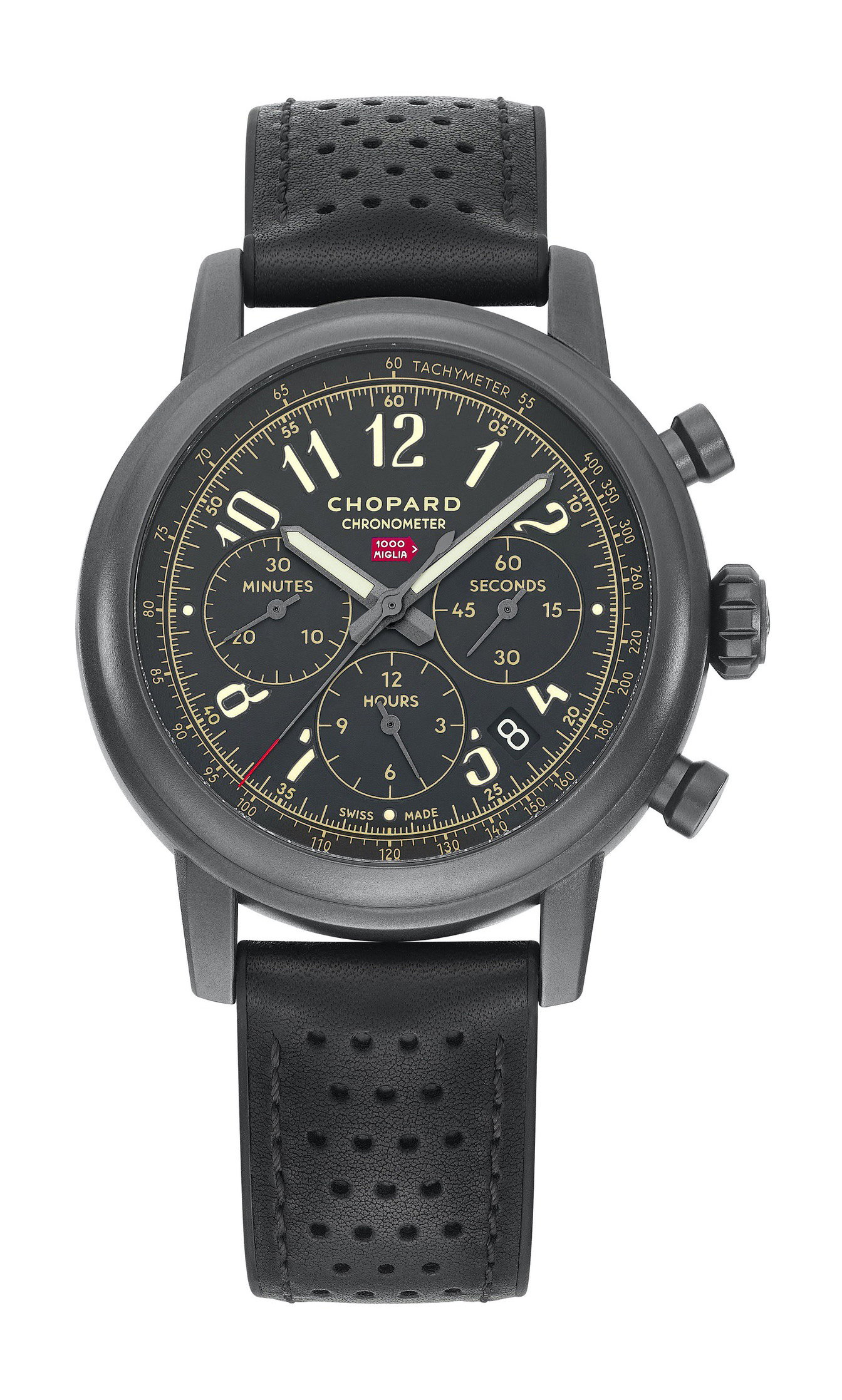 Mille Miglia Classic Chronograph JX7 — view 11