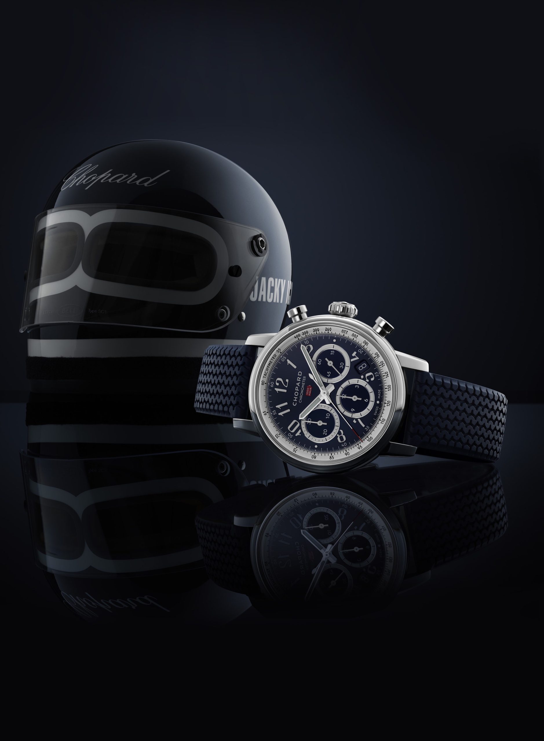 Mille Miglia Classic Chronograph JX7 — view 3