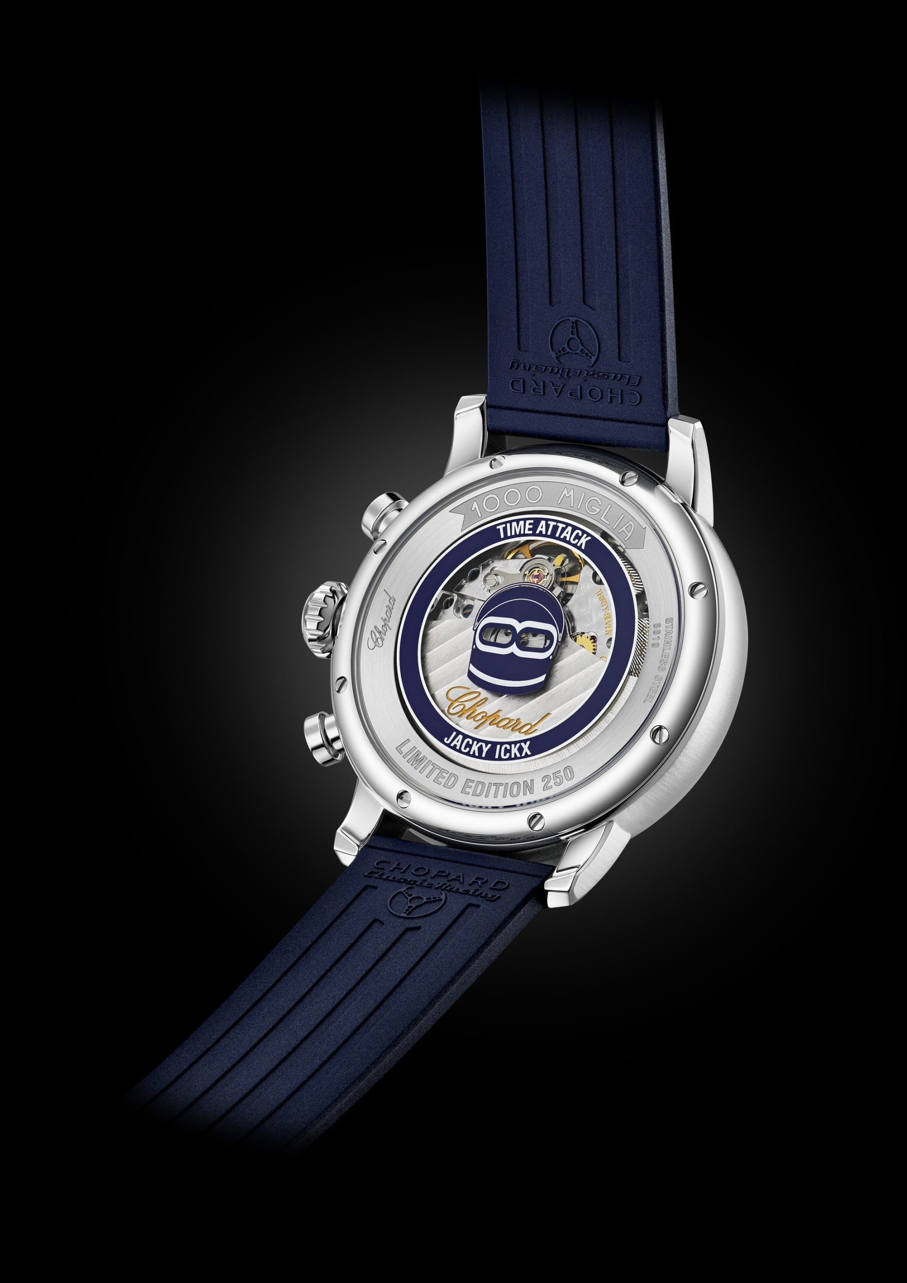 Mille Miglia Classic Chronograph JX7 — view 4