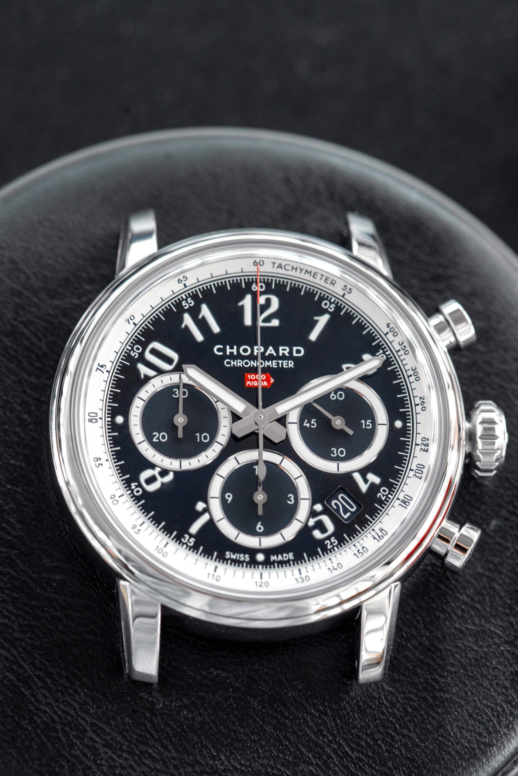 Mille Miglia Classic Chronograph JX7 — view 5