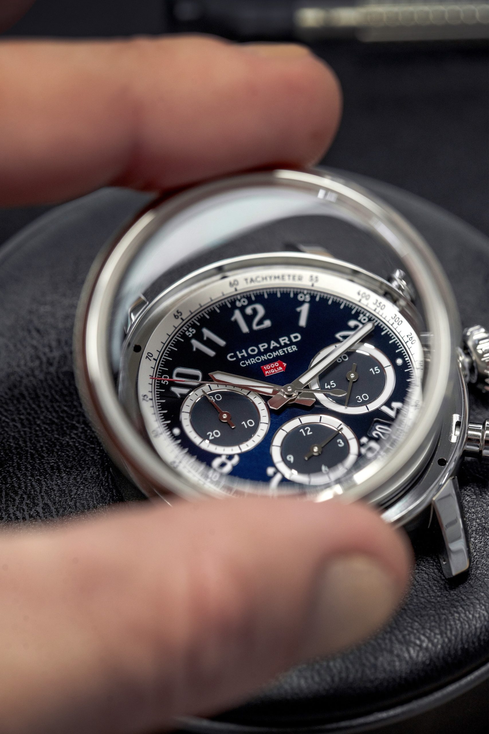 Mille Miglia Classic Chronograph JX7 — view 8