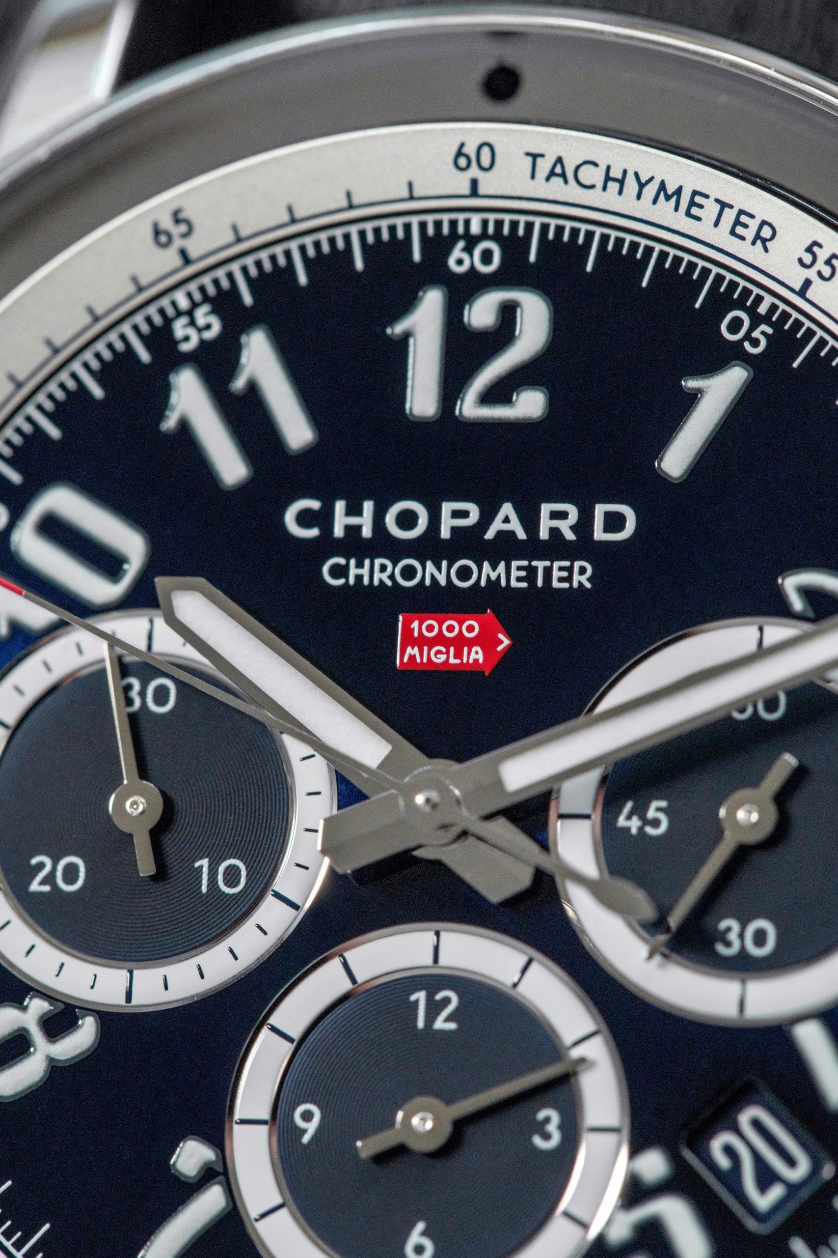 Mille Miglia Classic Chronograph JX7 — view 9