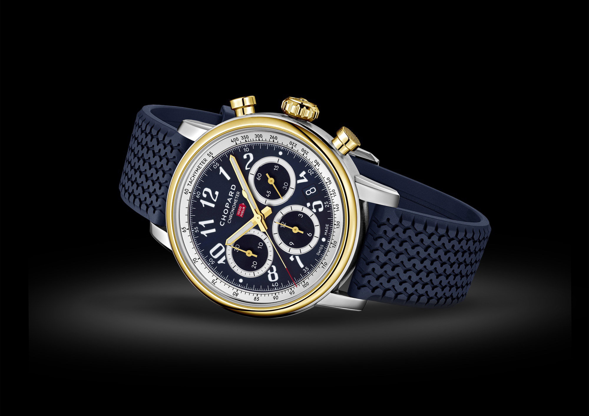 Mille Miglia Classic Chronograph JX7 — view 2