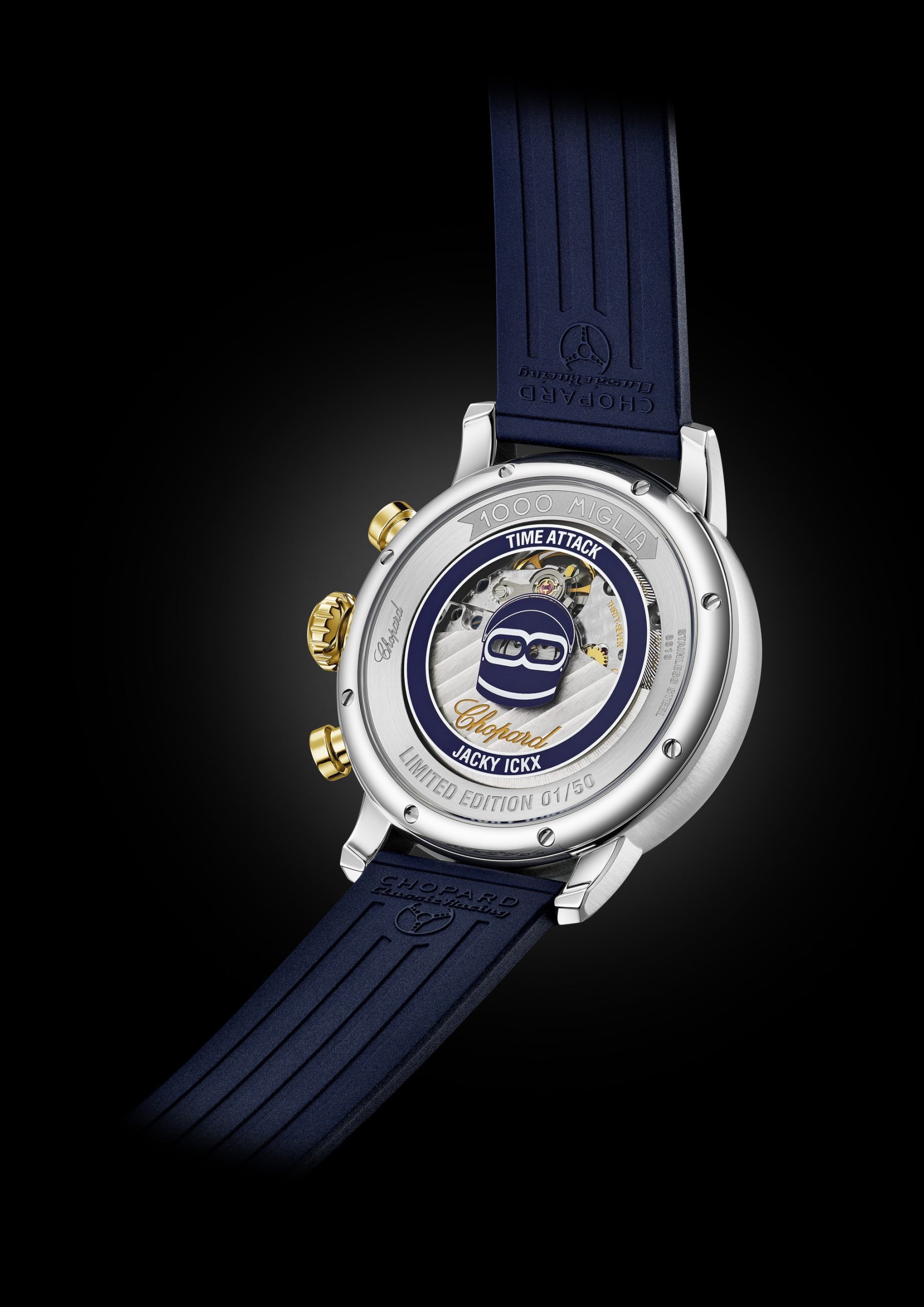 Mille Miglia Classic Chronograph JX7 — view 3