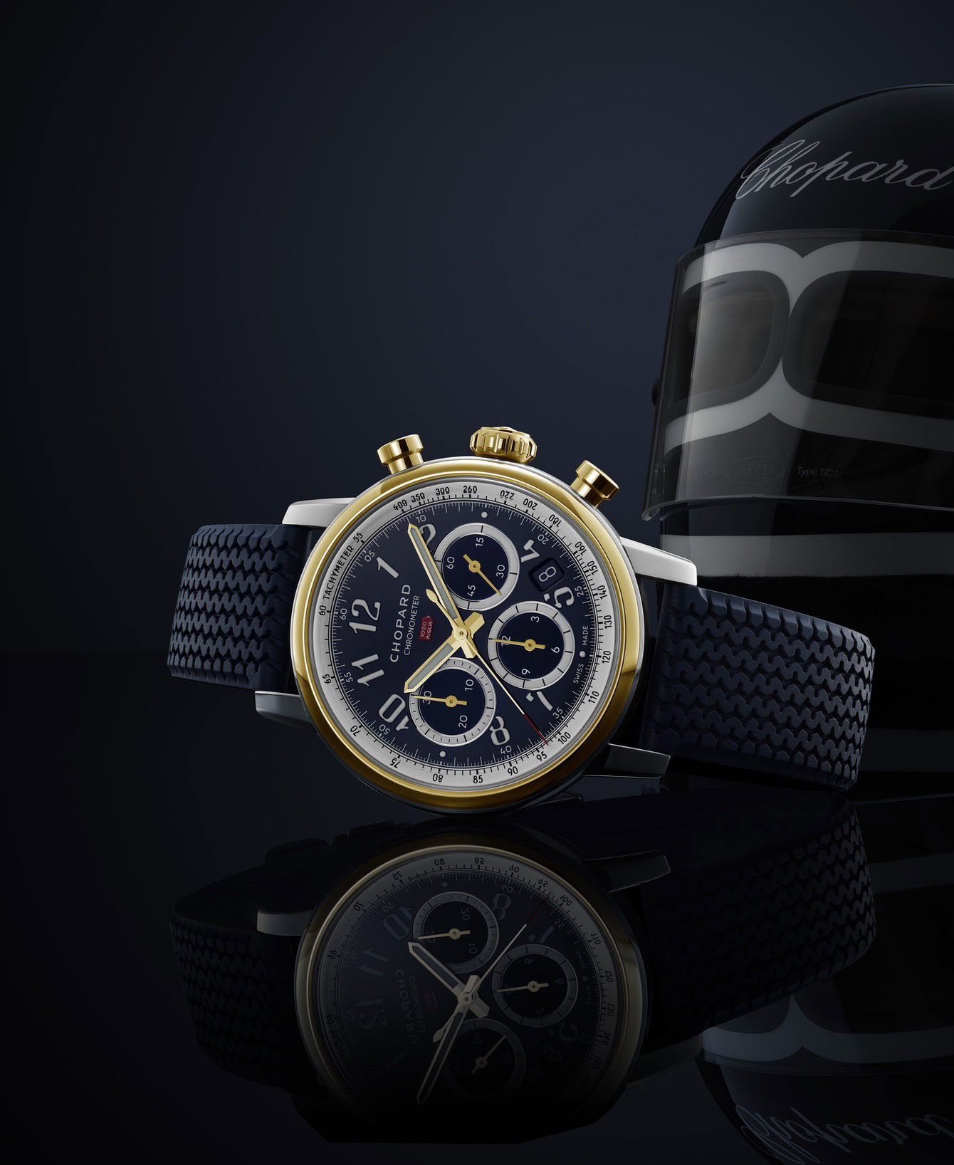 Mille Miglia Classic Chronograph JX7 — view 5