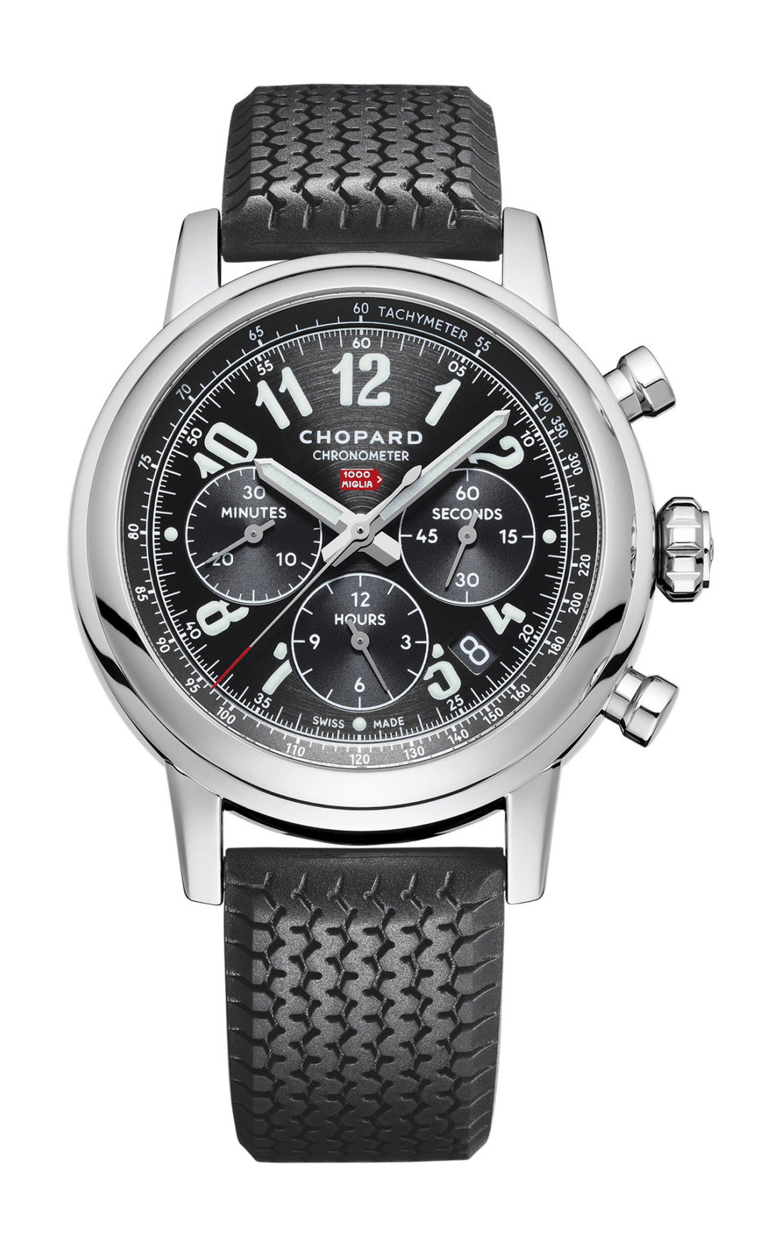 Mille Miglia Classic Chronograph JX7 — view 6