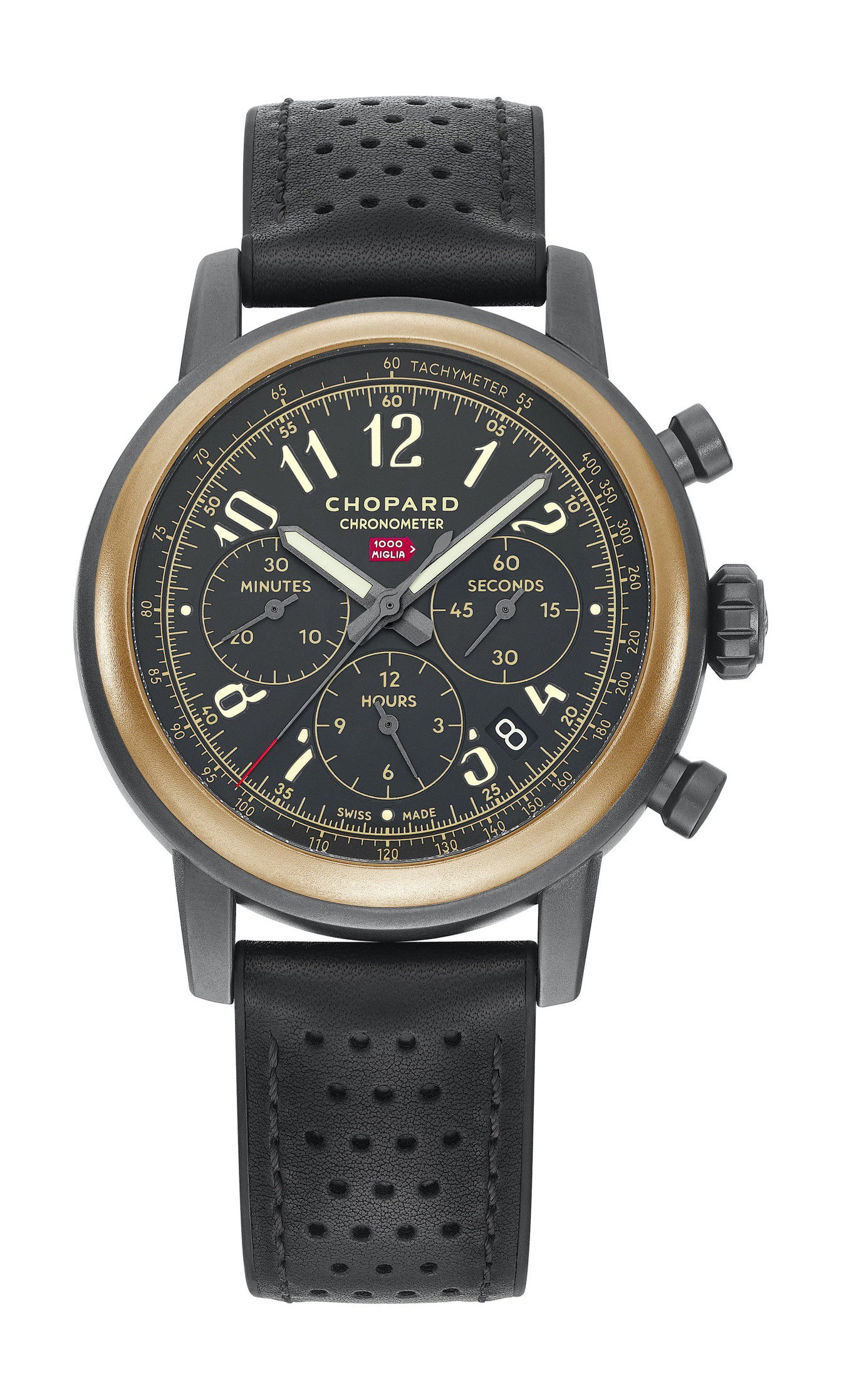 Mille Miglia Classic Chronograph JX7 — view 8