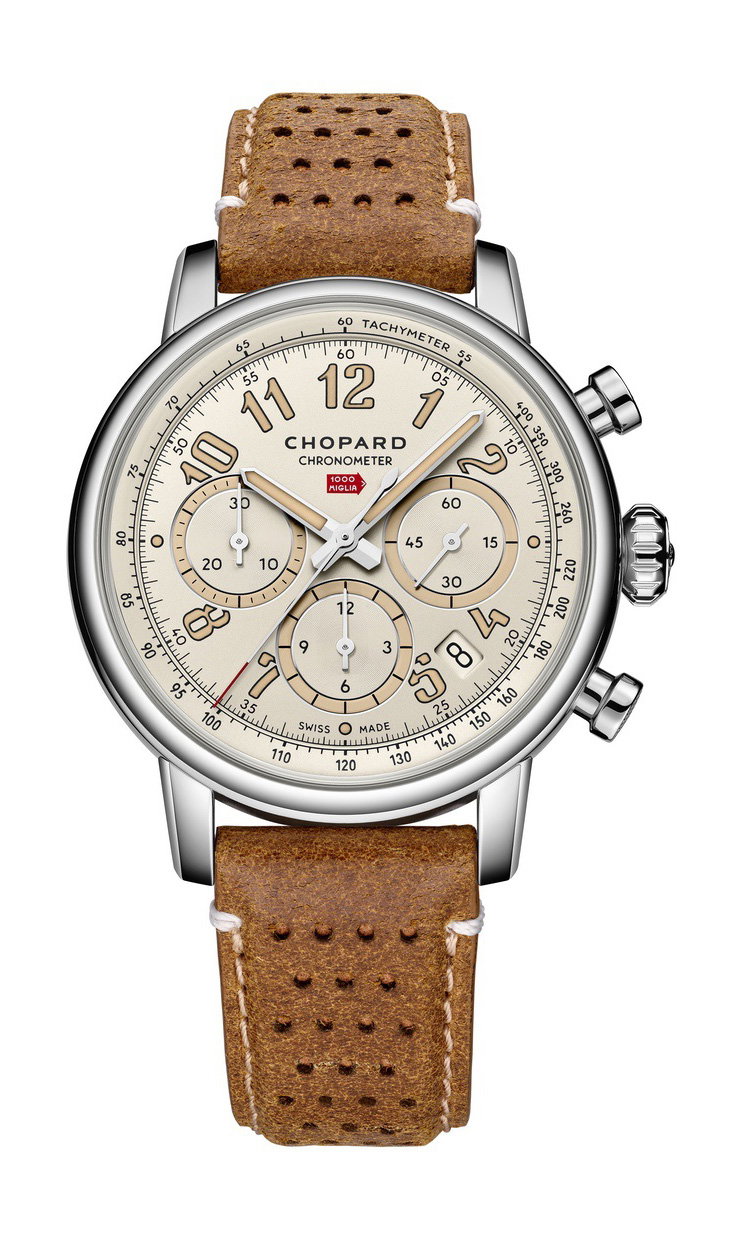 Mille Miglia Classic Chronograph Raticosa