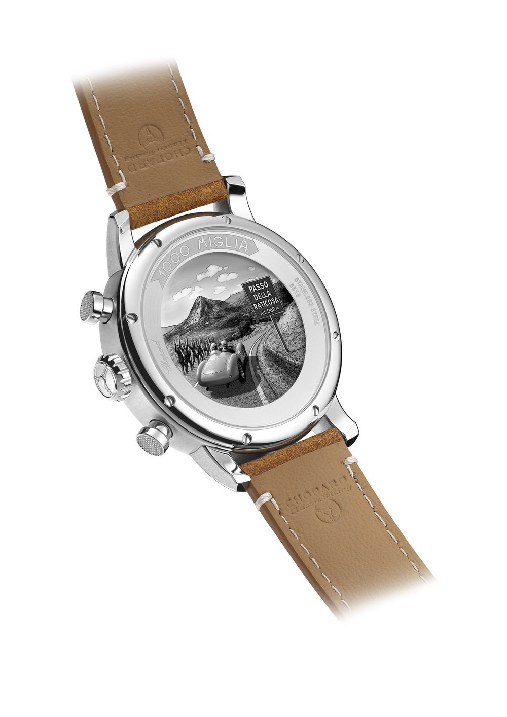 Mille Miglia Classic Chronograph Raticosa — view 2