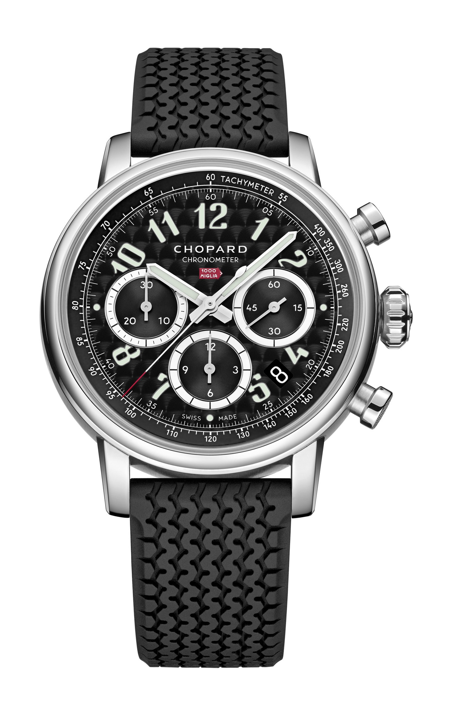 Mille Miglia Classic Chronograph Raticosa — view 14