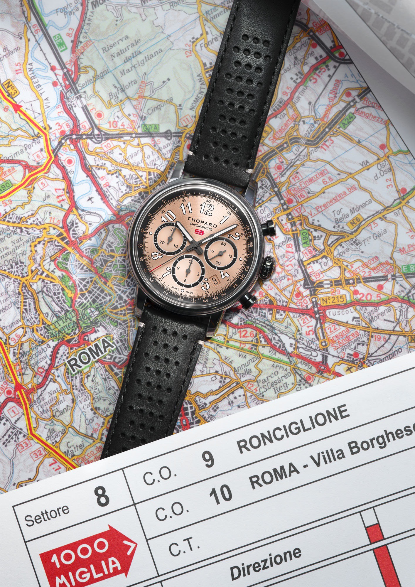 Mille Miglia Classic Patina — view 3