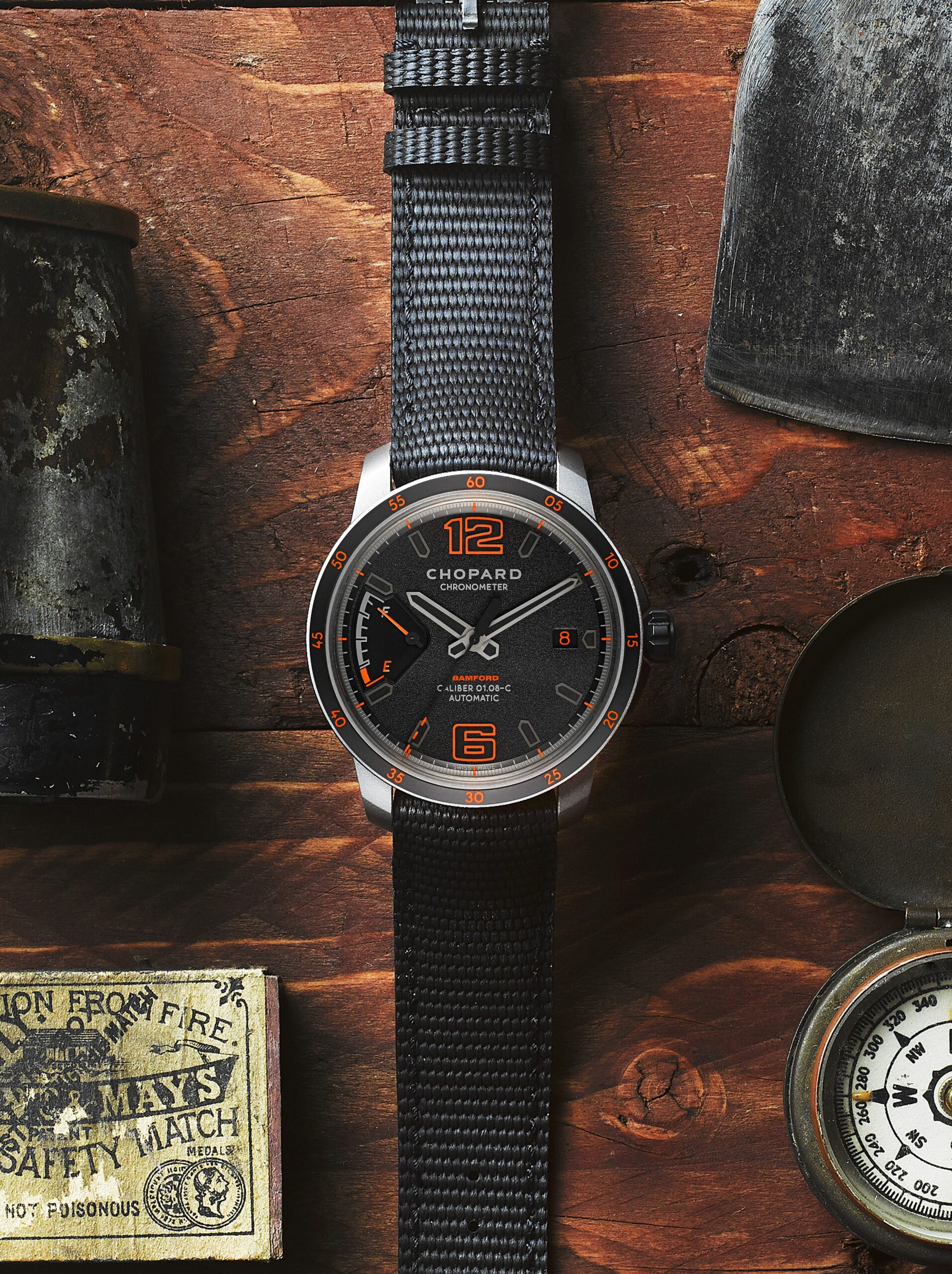 Mille Miglia GTS Power Control ‘Desert Racer’ — view 3