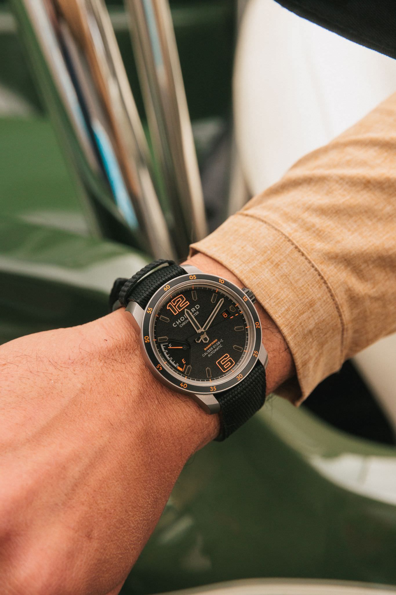 Mille Miglia GTS Power Control ‘Desert Racer’ — view 5