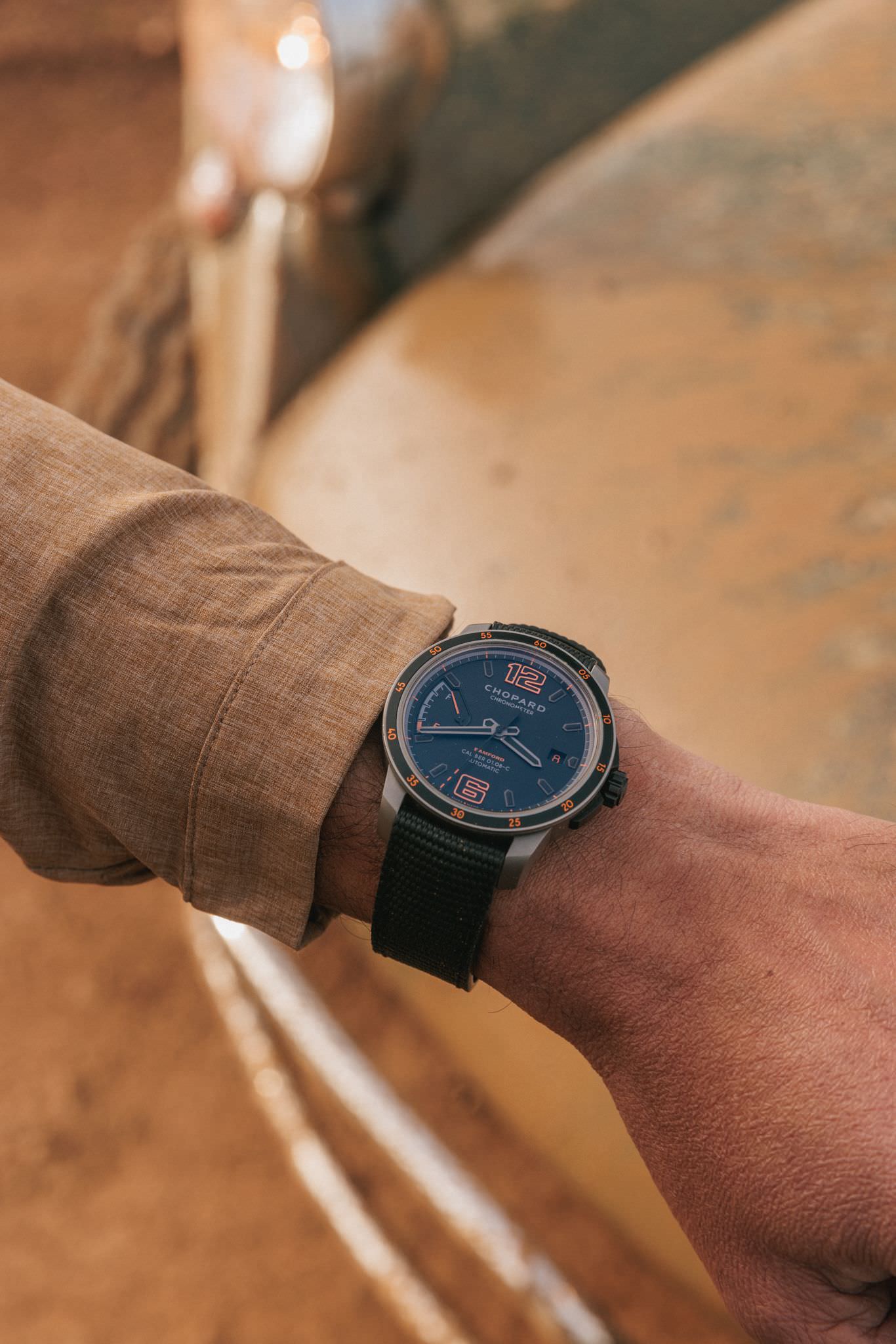 Mille Miglia GTS Power Control ‘Desert Racer’ — view 6