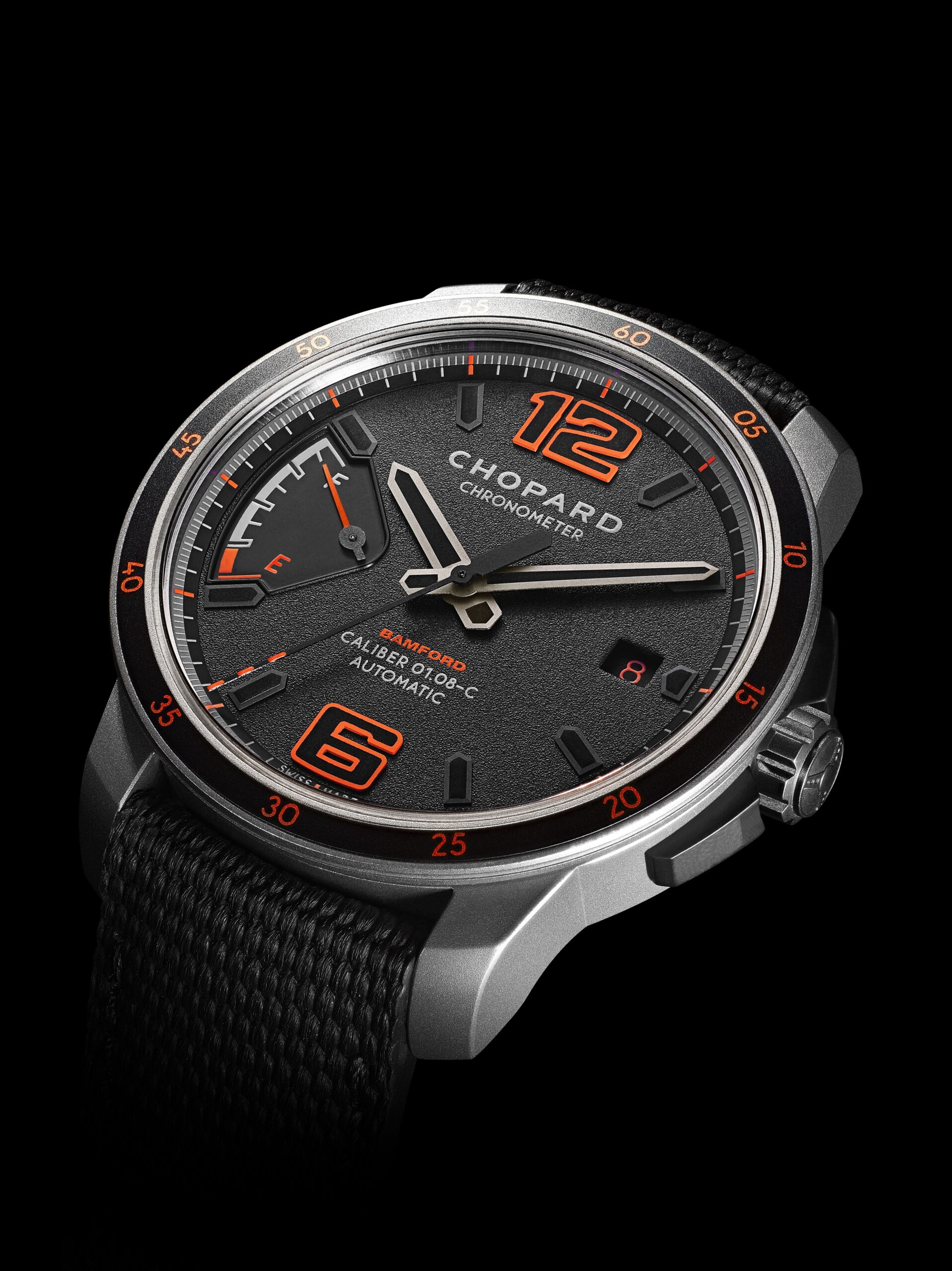 Mille Miglia GTS Power Control ‘Desert Racer’ — view 7