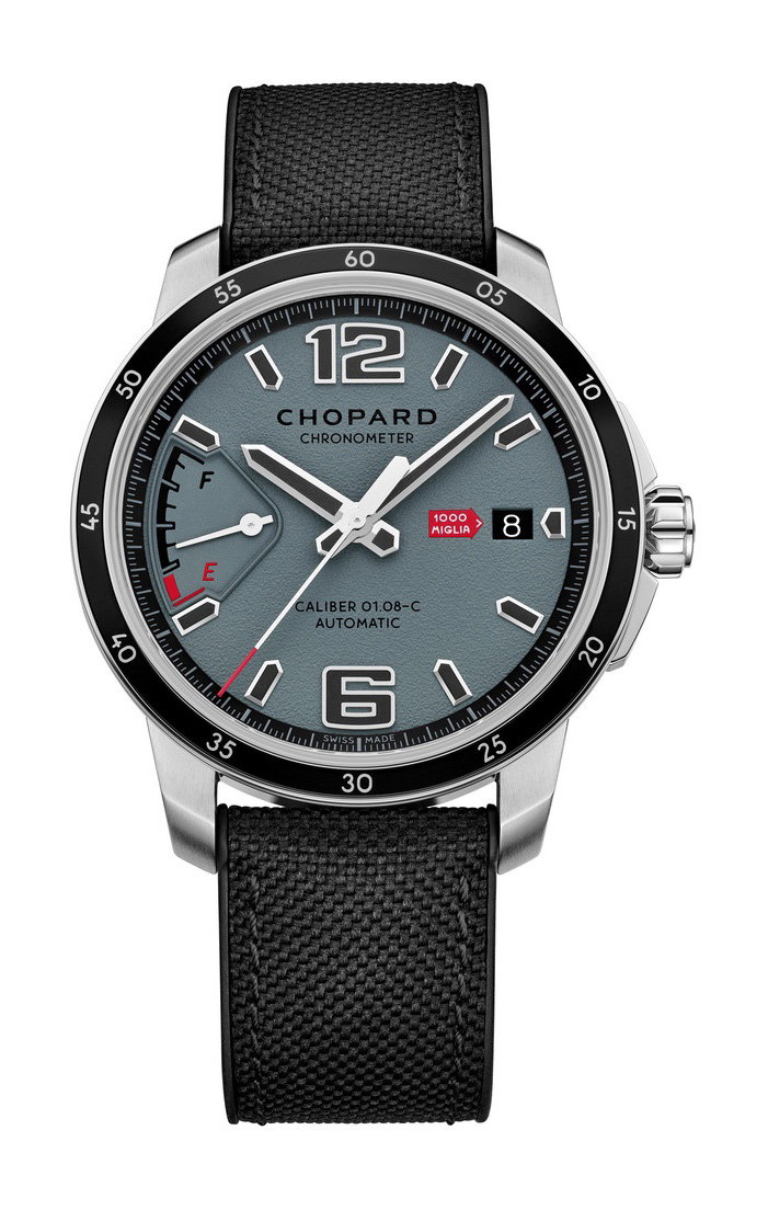 Mille Miglia GTS Power Control Grigio-Blu 2026 Racing Edition