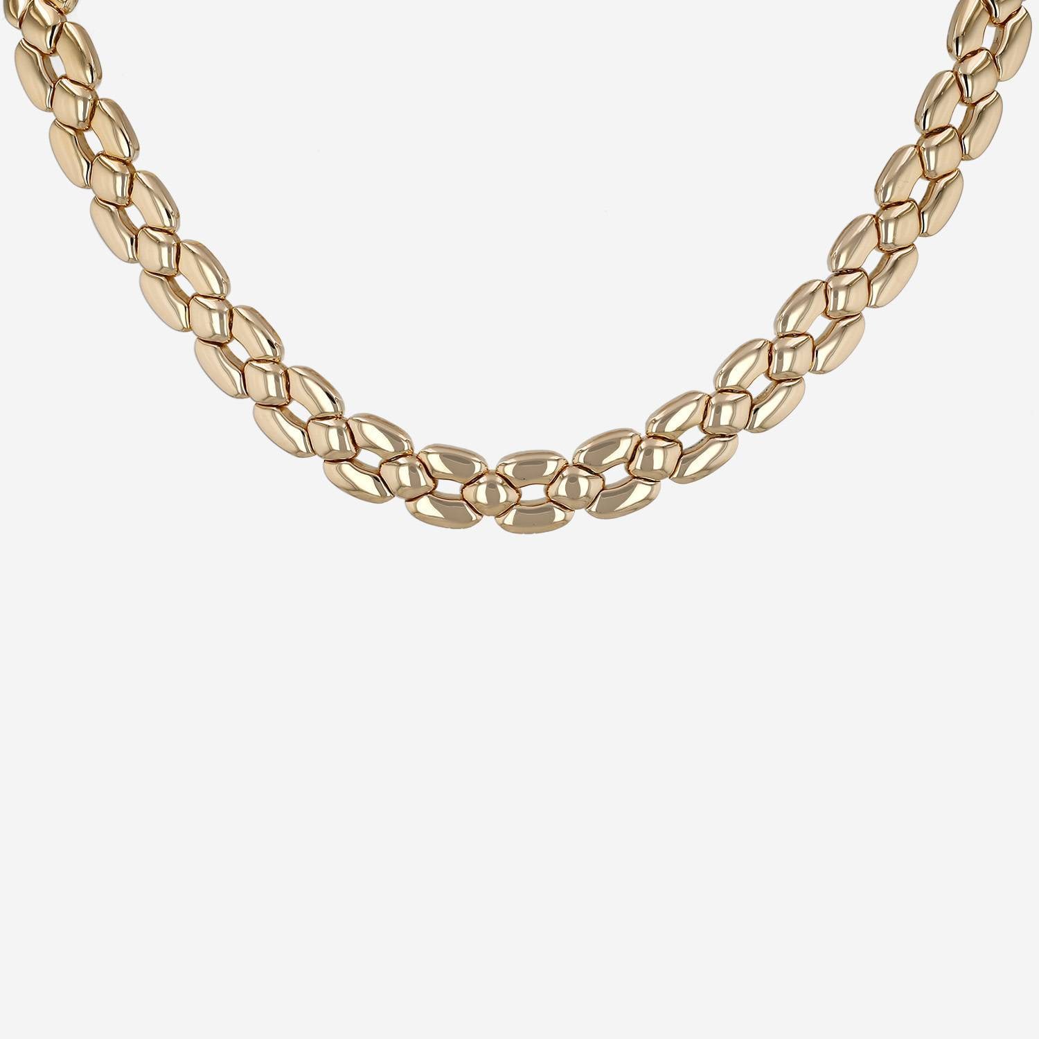 Cartier Margot necklace in yellow gold
