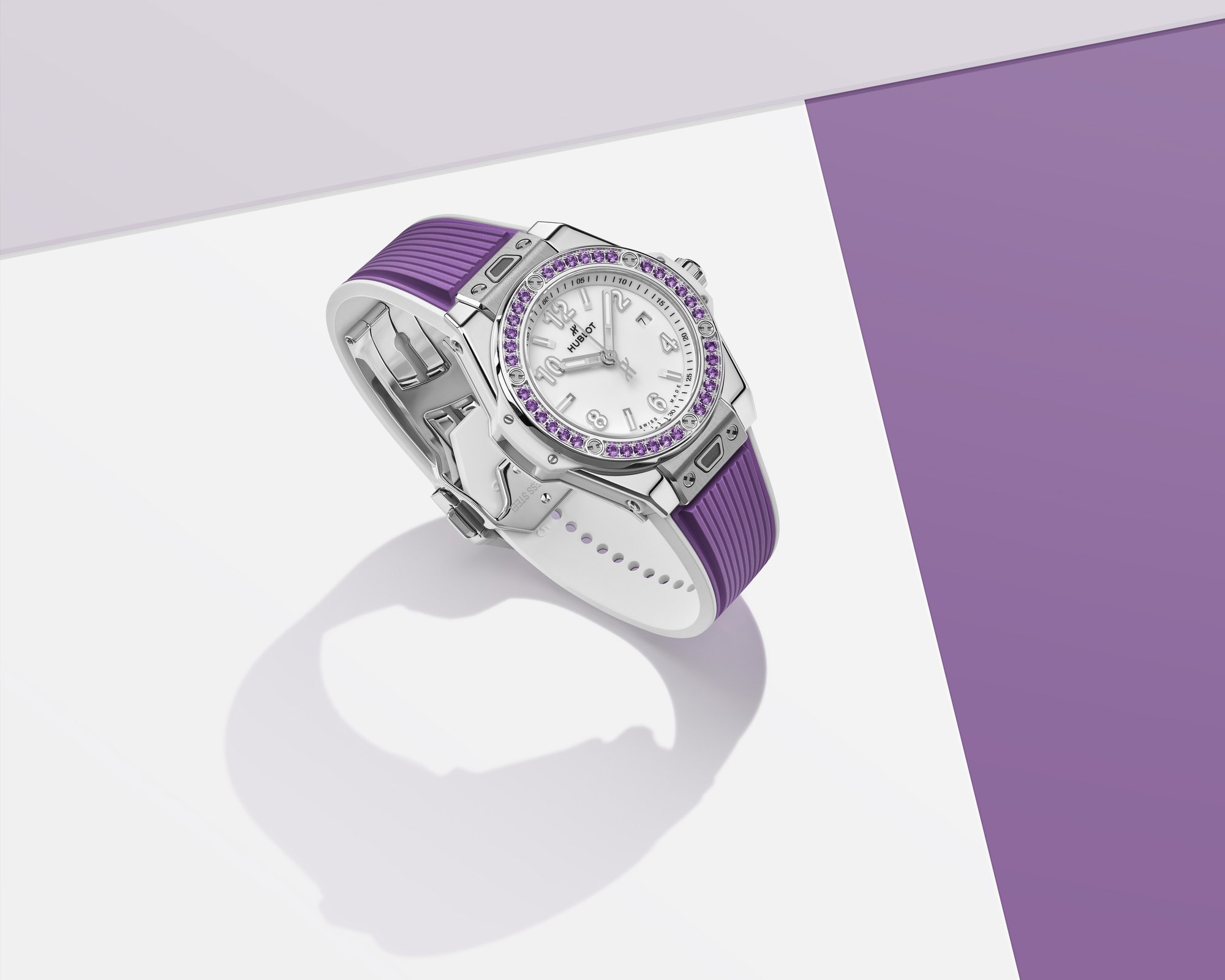 Big Bang Joyful Steel Purple — view 2