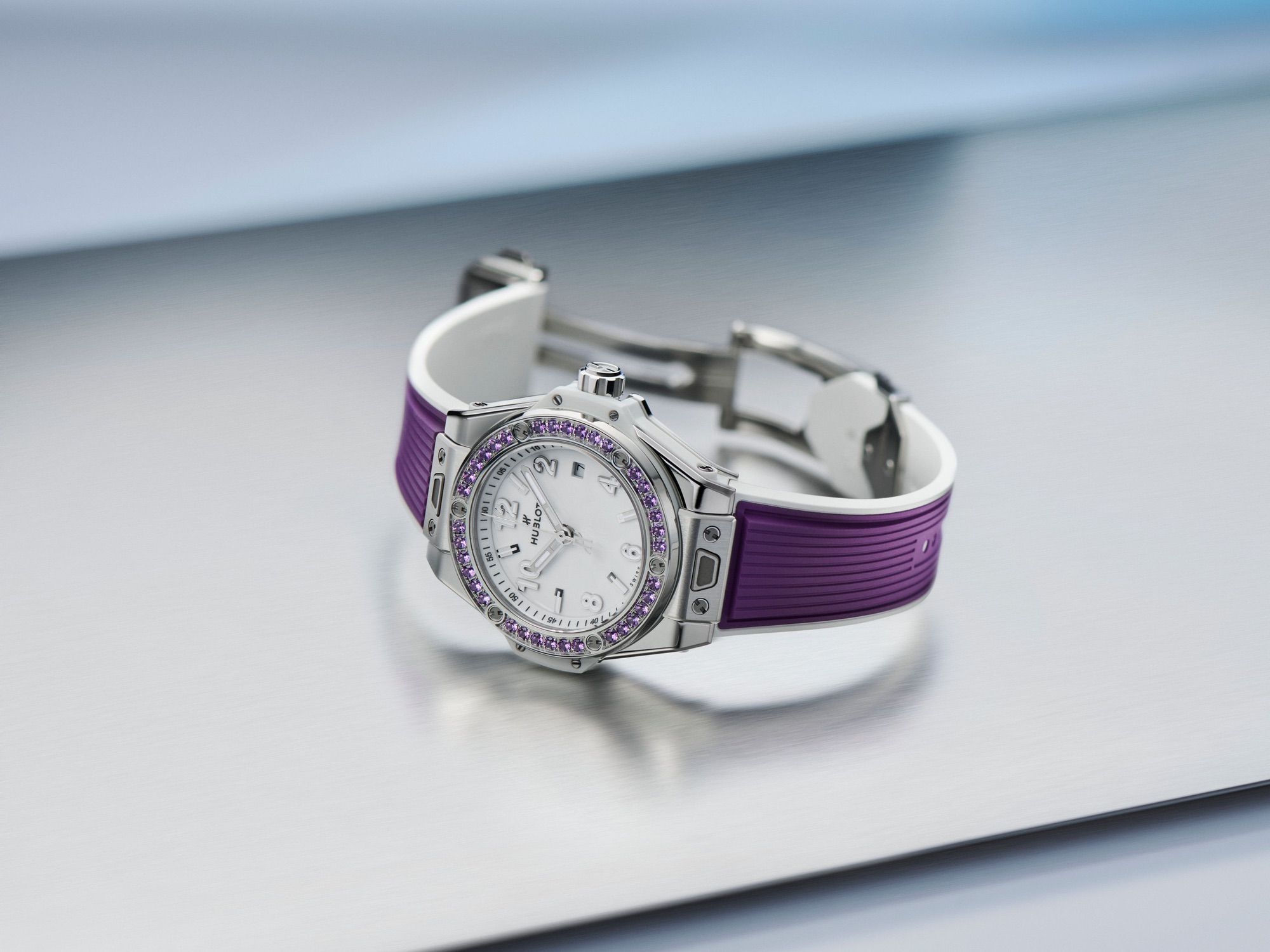 Big Bang Joyful Steel Purple — view 3