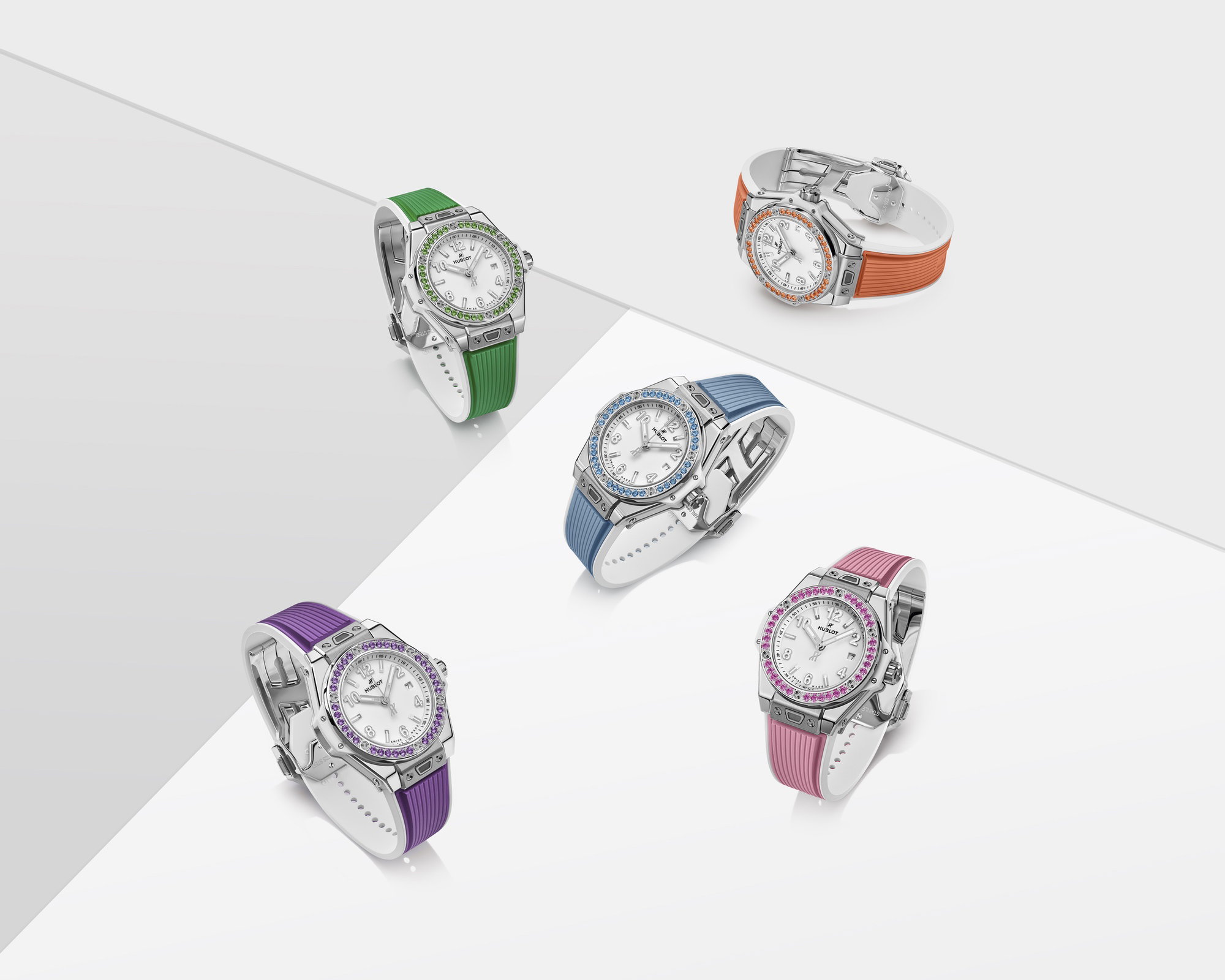 Big Bang Joyful Steel Purple — view 4
