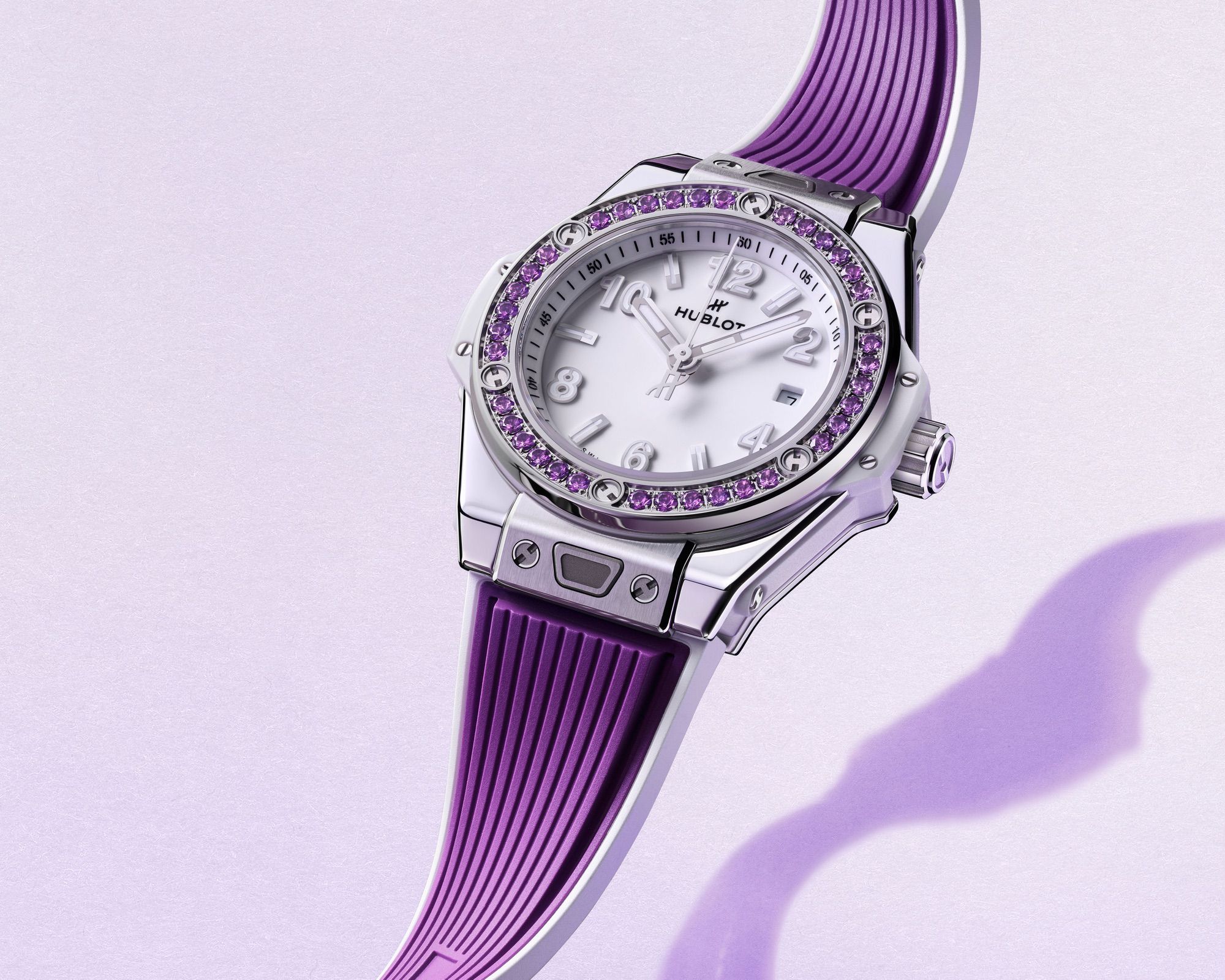 Big Bang Joyful Steel Purple — view 6