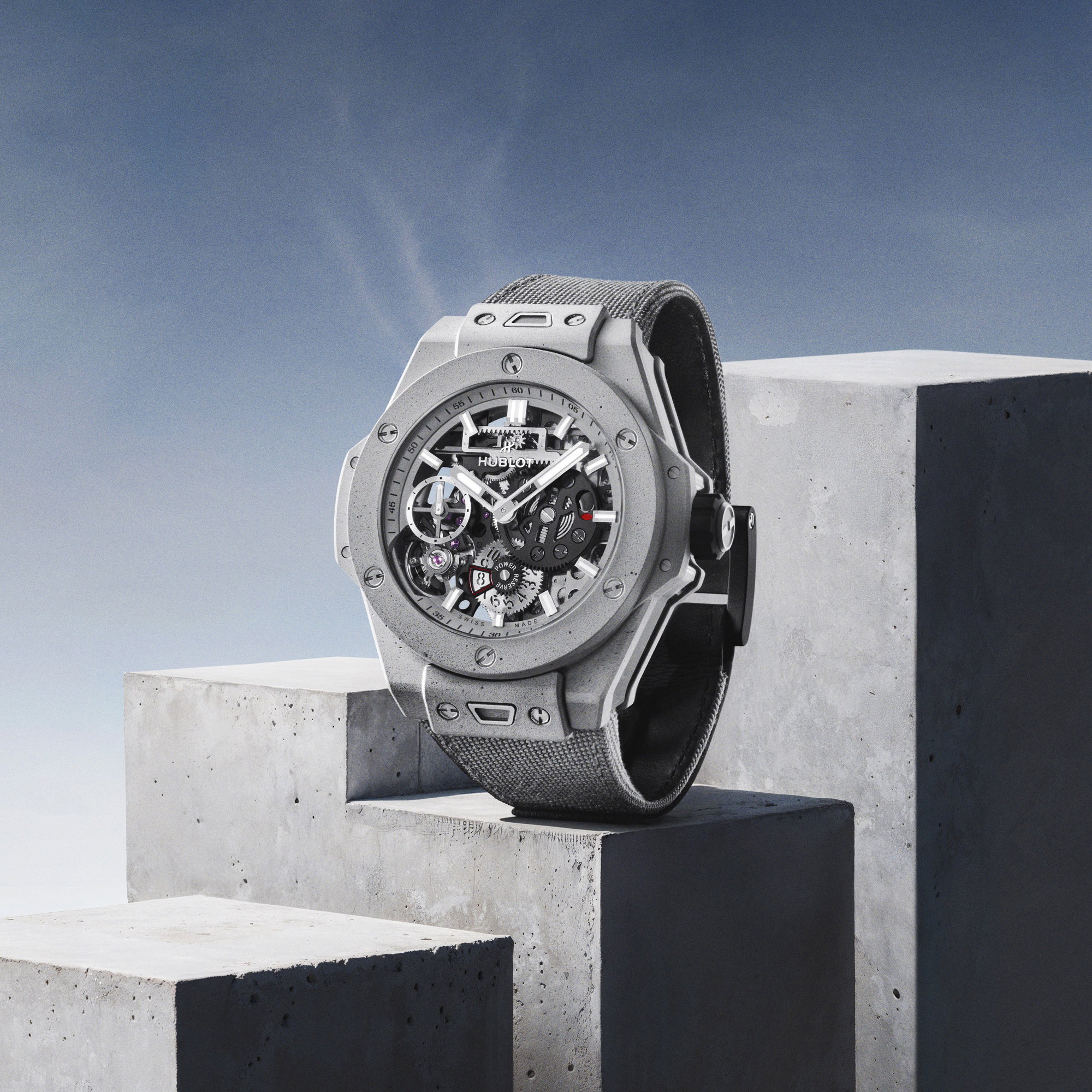 Big Bang MECA-10 Concrete Jungle — view 3