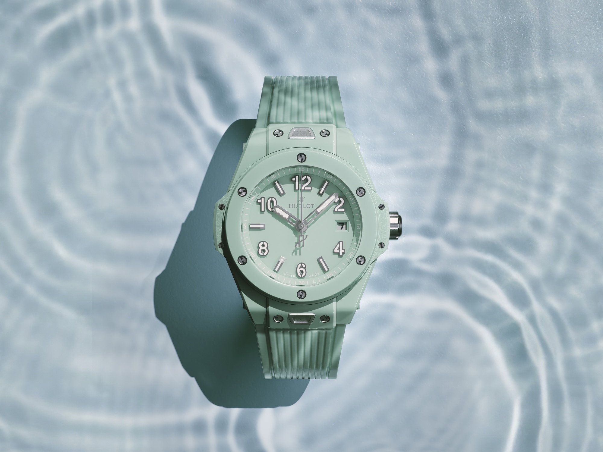 Big Bang Mint Green Ceramic 33 — view 2