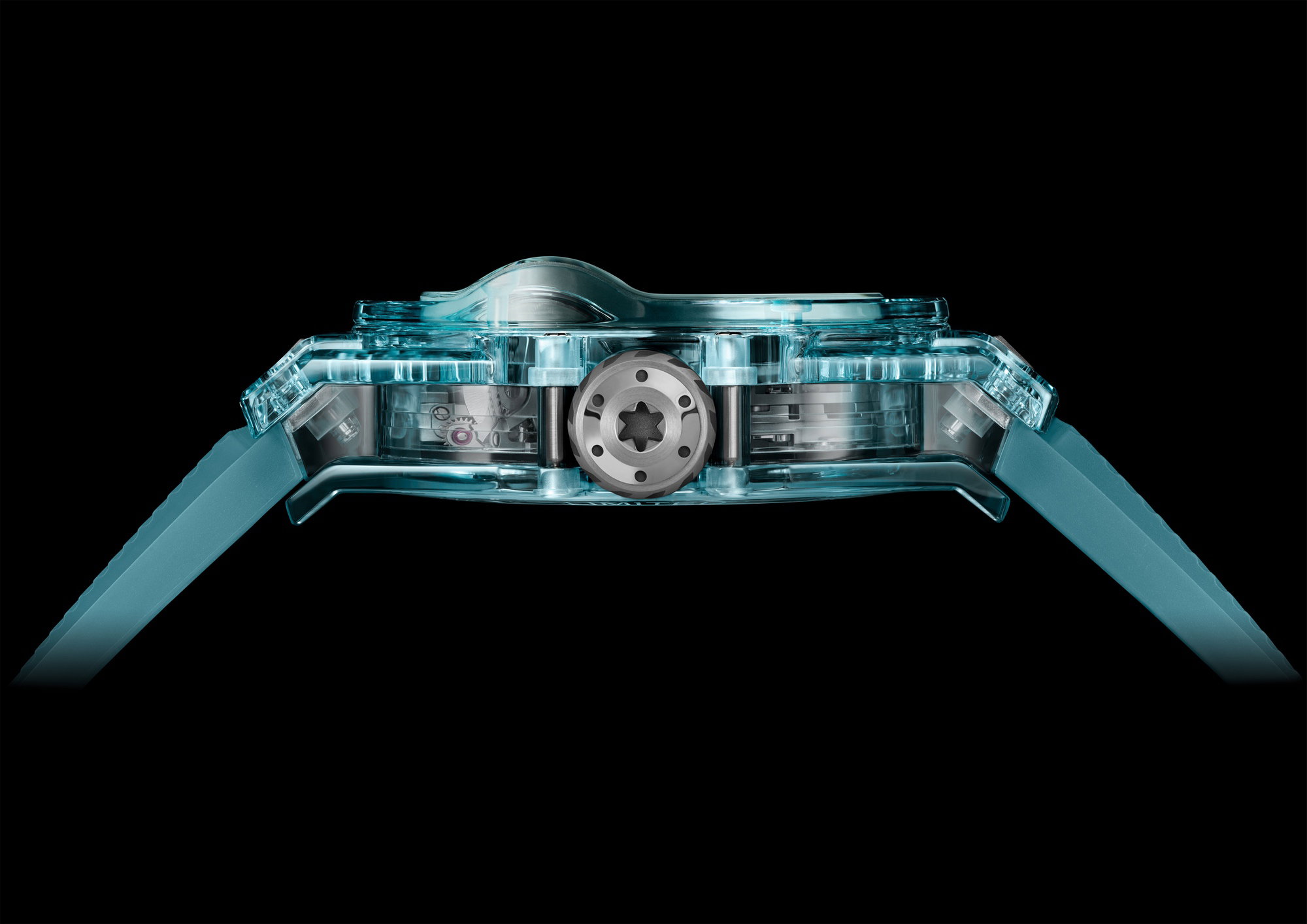 Big Bang MP-11 14 Blue Sapphire — view 5