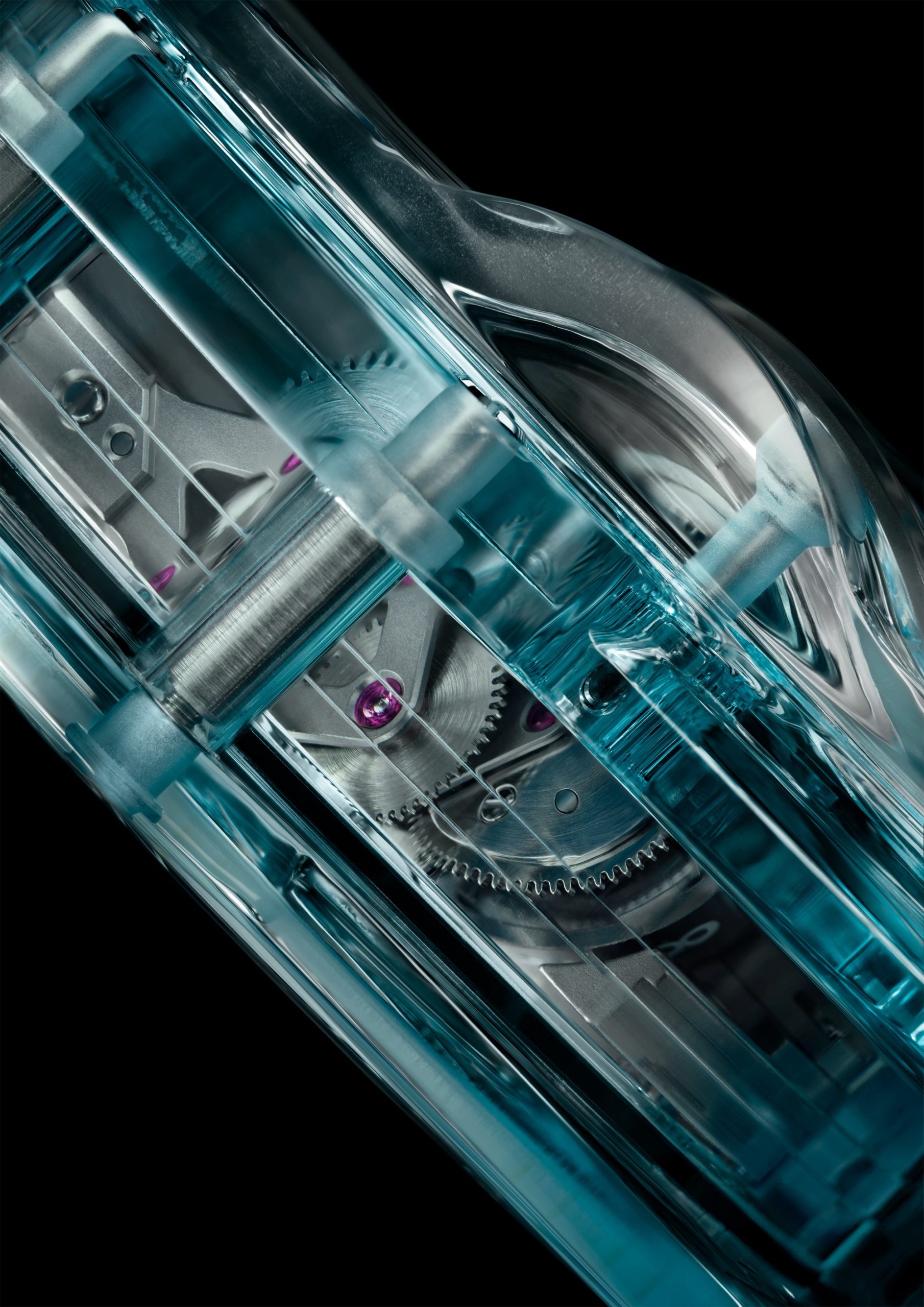 Big Bang MP-11 14 Blue Sapphire — view 7