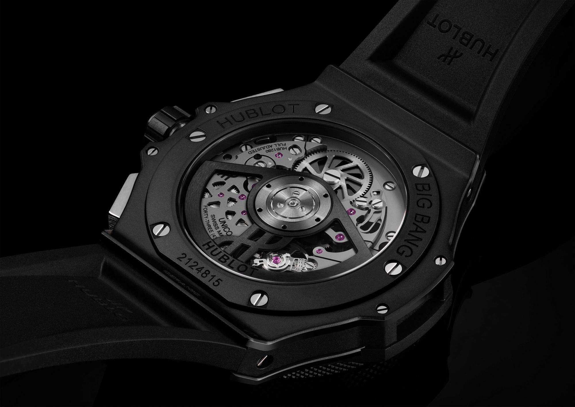 Big Bang Original Unico Black Magic — view 5