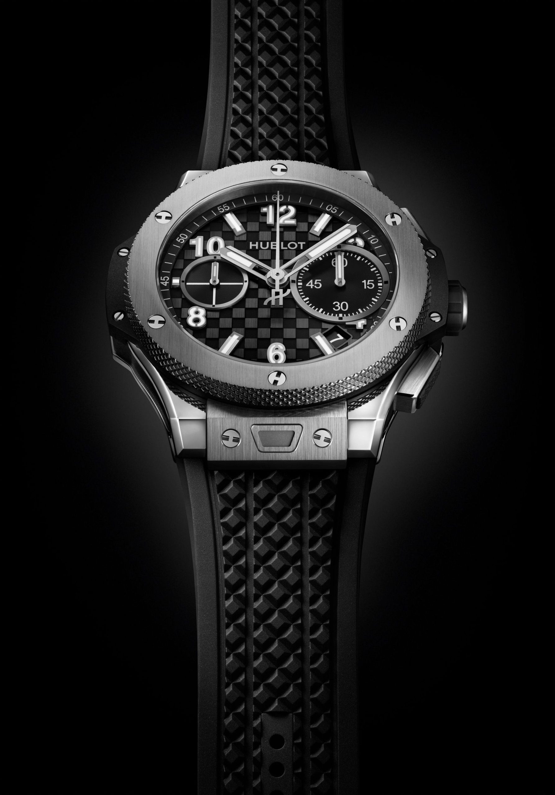 Big Bang Original Unico Titanium — view 2