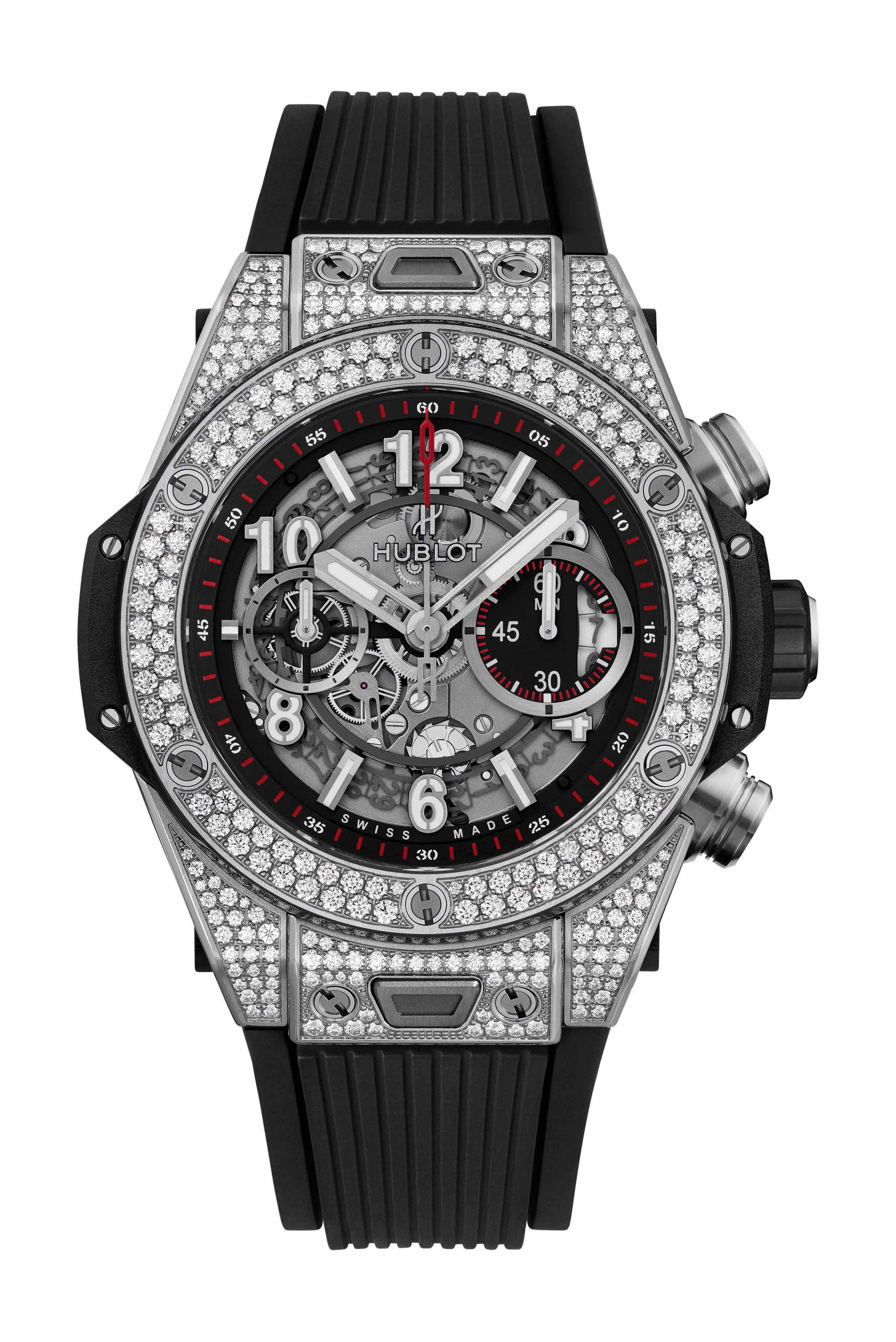 Big Bang Original Unico Titanium — view 14