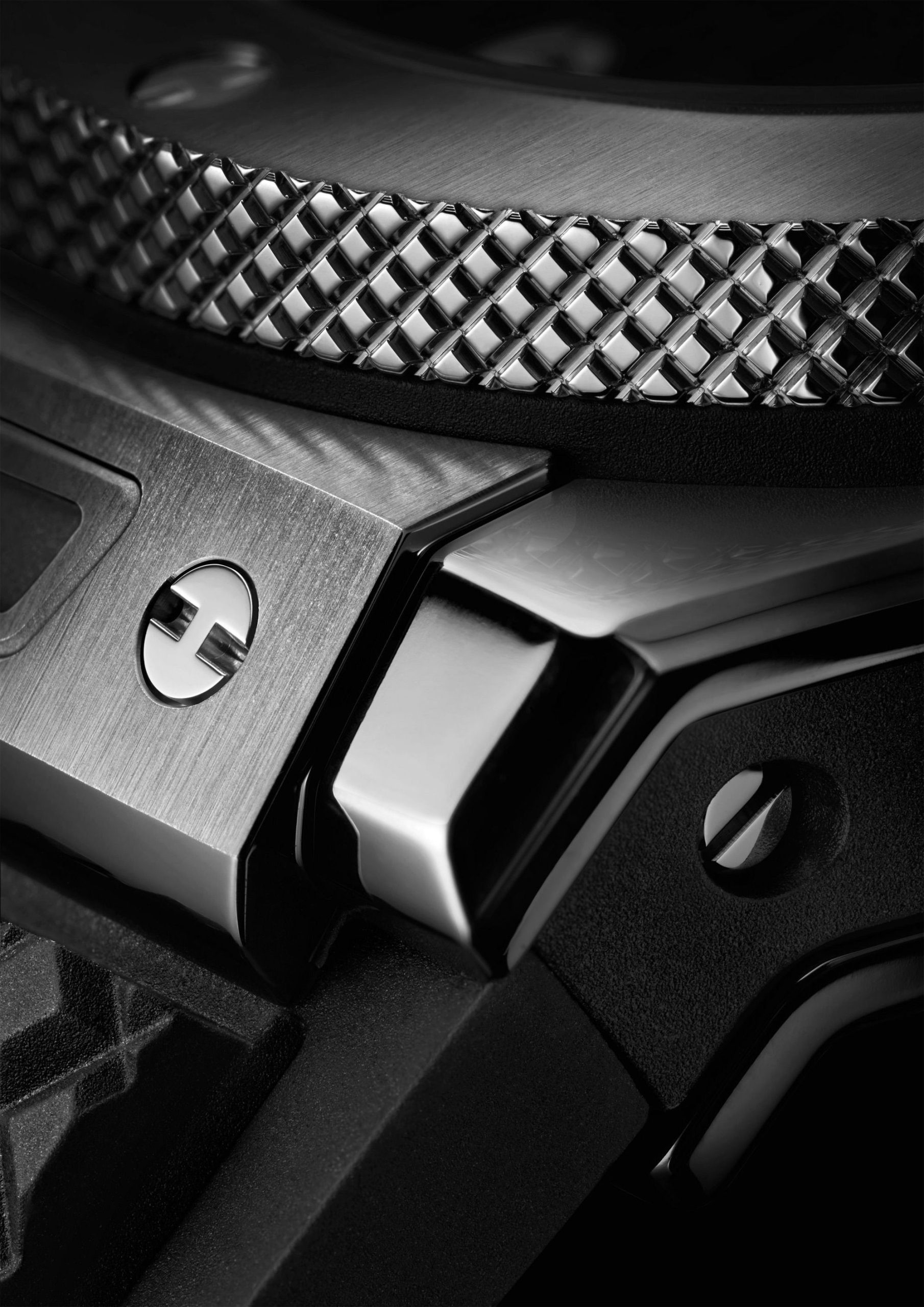 Big Bang Original Unico Titanium — view 4