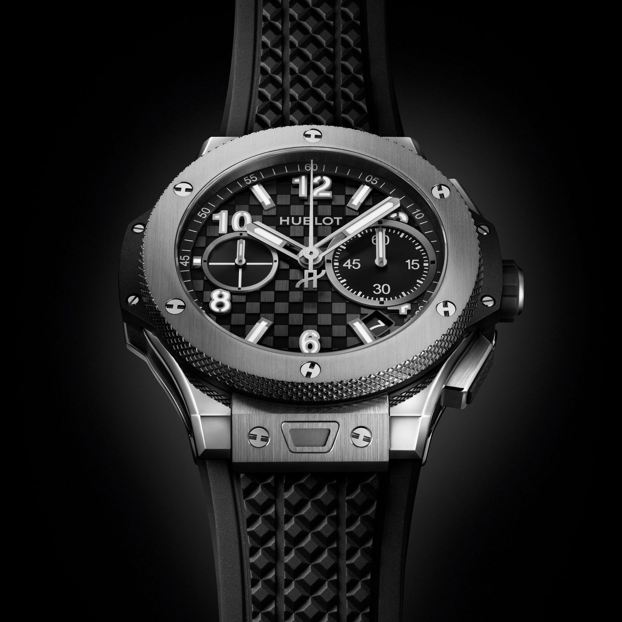 Big Bang Original Unico Titanium — view 5